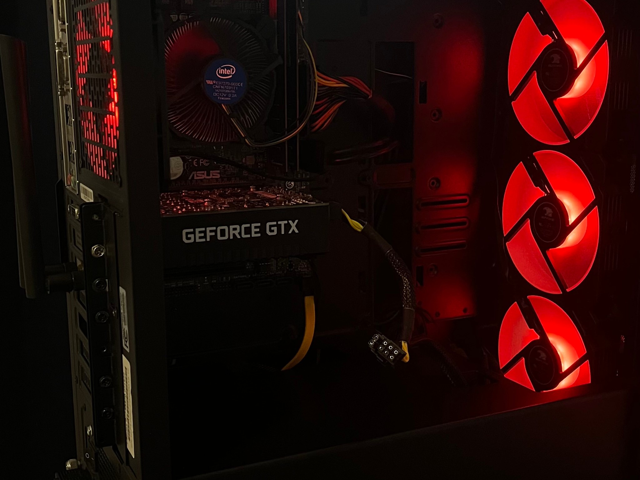 I7 7700 + 1660 Ti Budget gaming pc