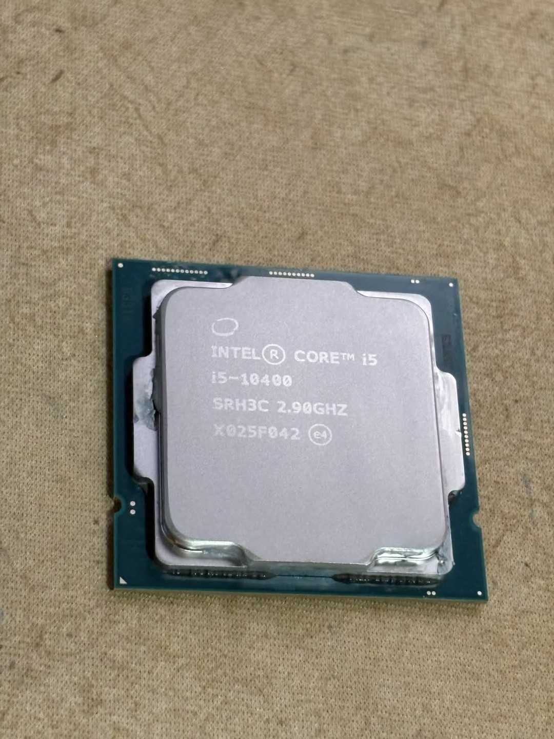 Intel Core i5-10400 | Jawa