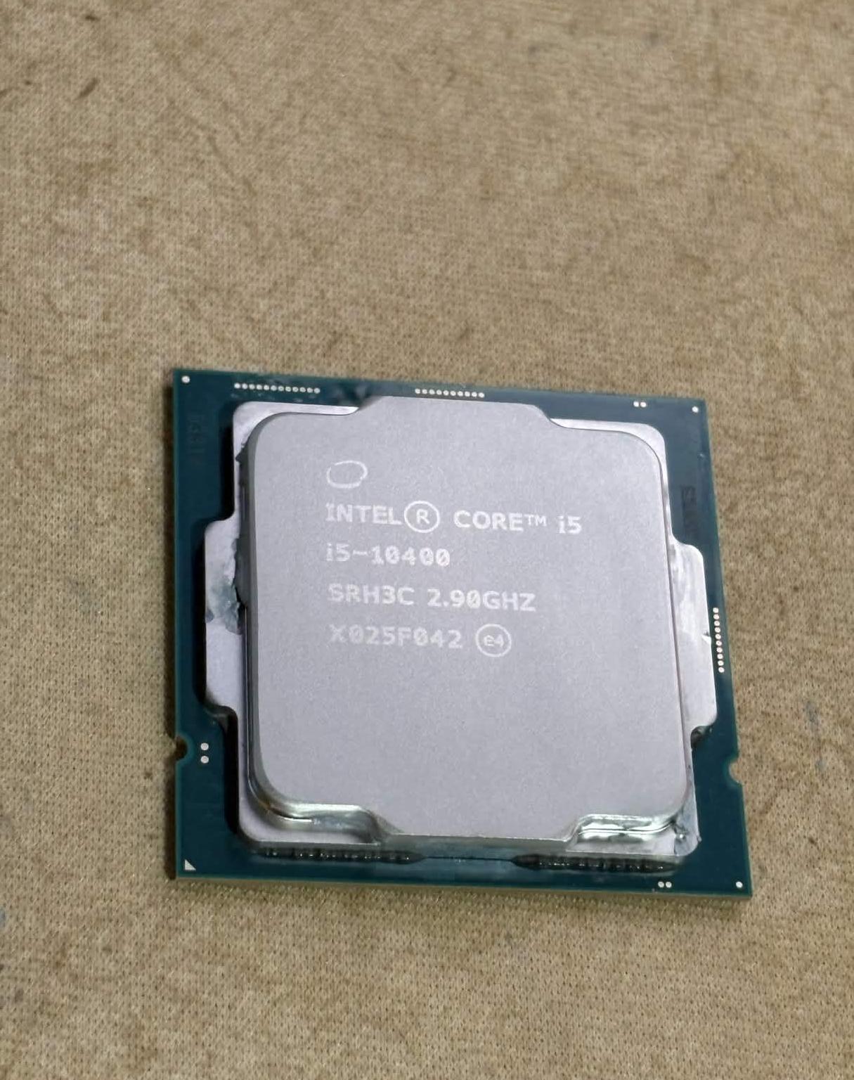 Intel Core i5-10400