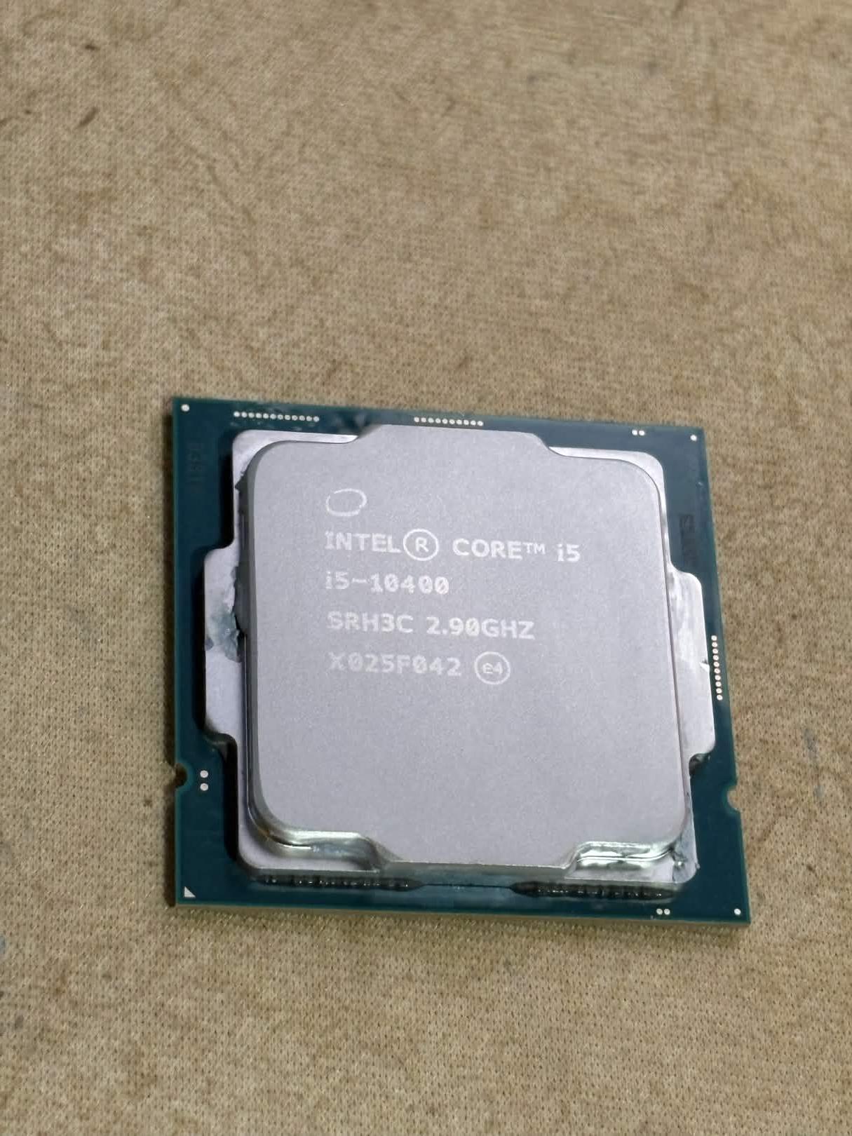 Intel Core i5-10400