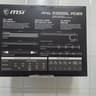 "Open Box" MSI MAG A1000GL PCIE5 1000W 80+ Gold PSU (Complete w/ Box & Receipt)