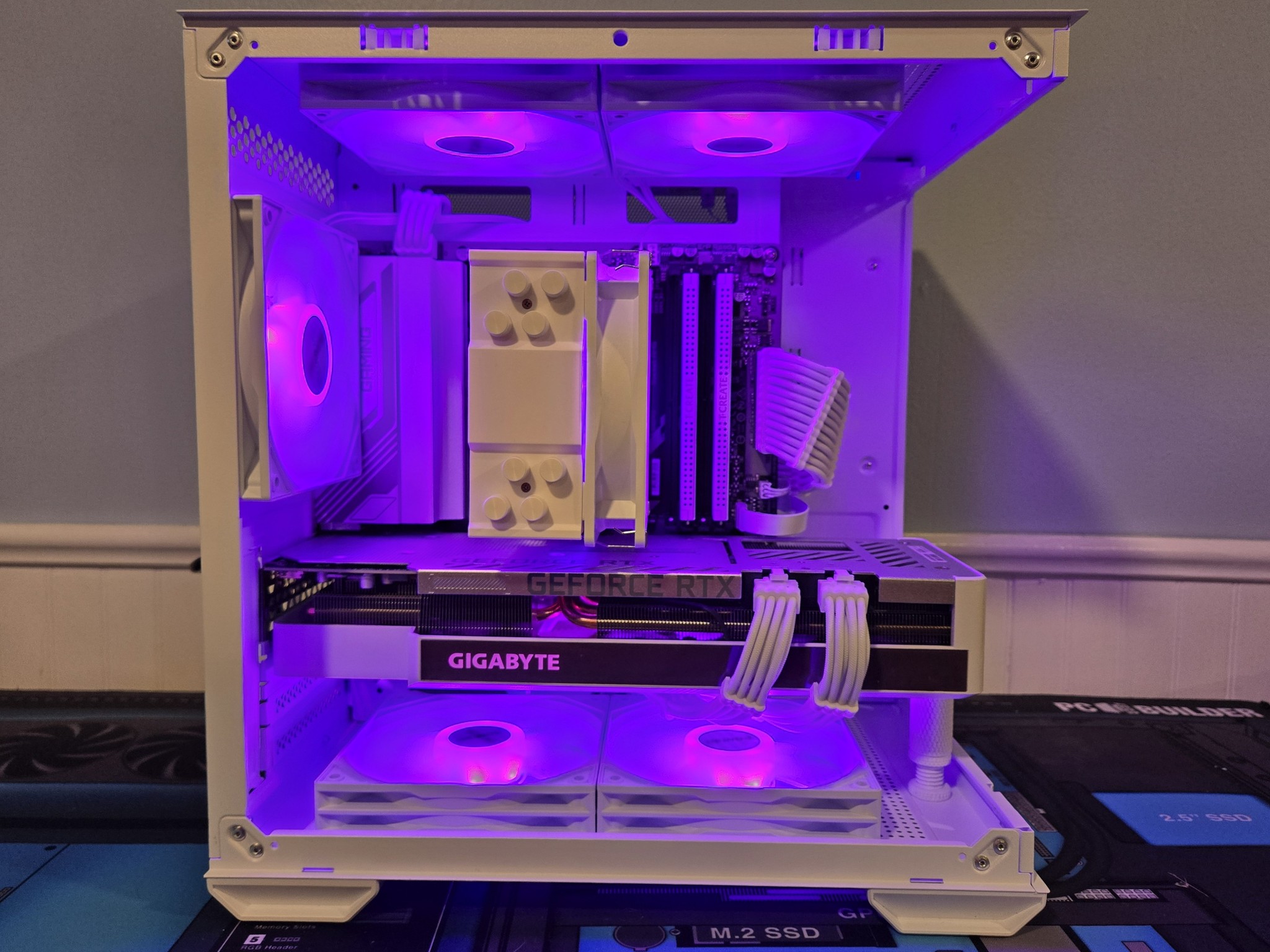 Black Friday/Cyber Monday PC|Ryzen 5 7500F|RTX 3070TI|32GB DDR5| Wifi/BT |Win11 Pro| Free Shipping!