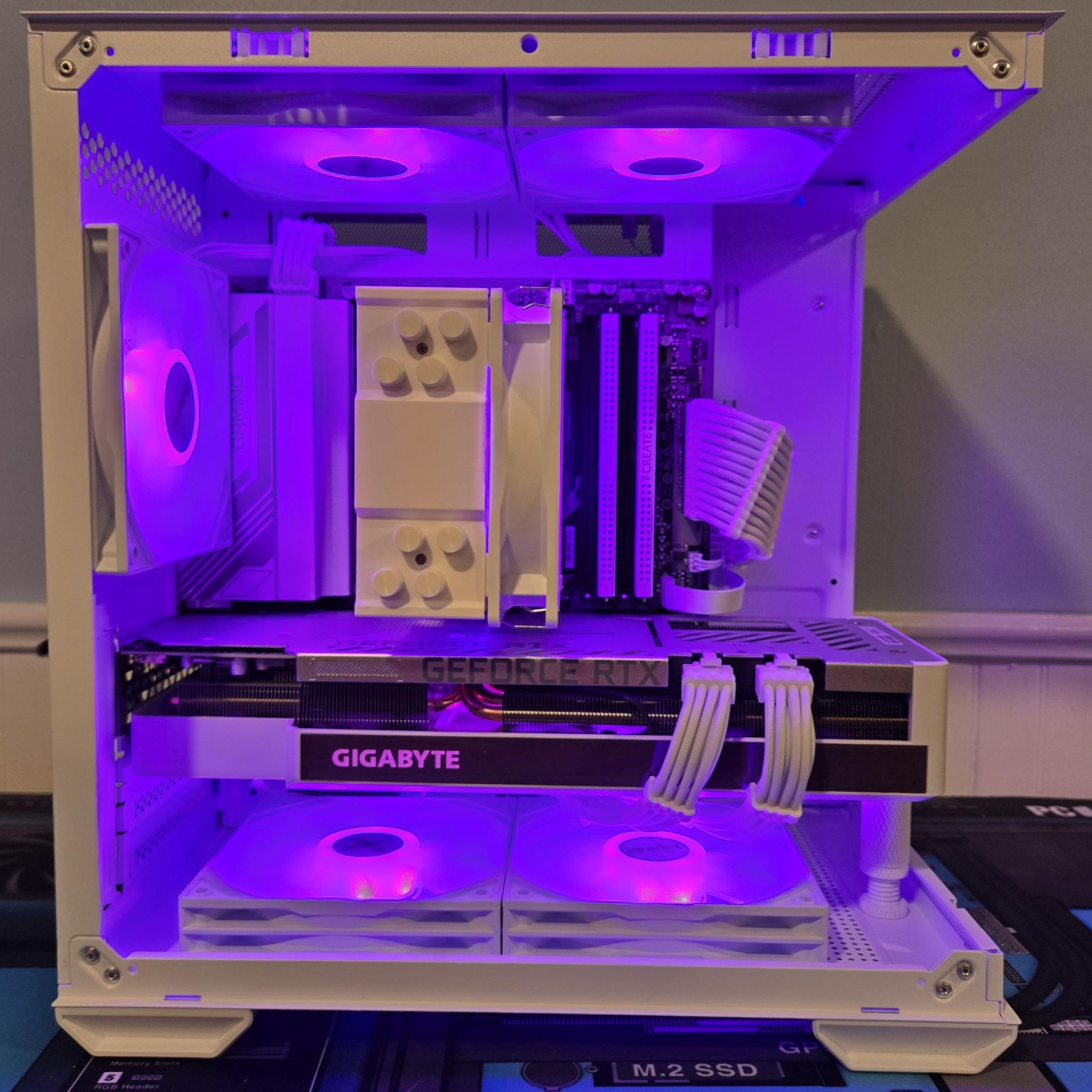Black Friday/Cyber Monday PC|Ryzen 5 7500F|RTX 3070TI|32GB DDR5| Wifi/BT |Win11 Pro| Free Shipping!