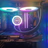 RTX 4070 Ti + Core i7-14700K + 32GB DDR5 | 1440p Gaming Mid-Tower (1 of 2)