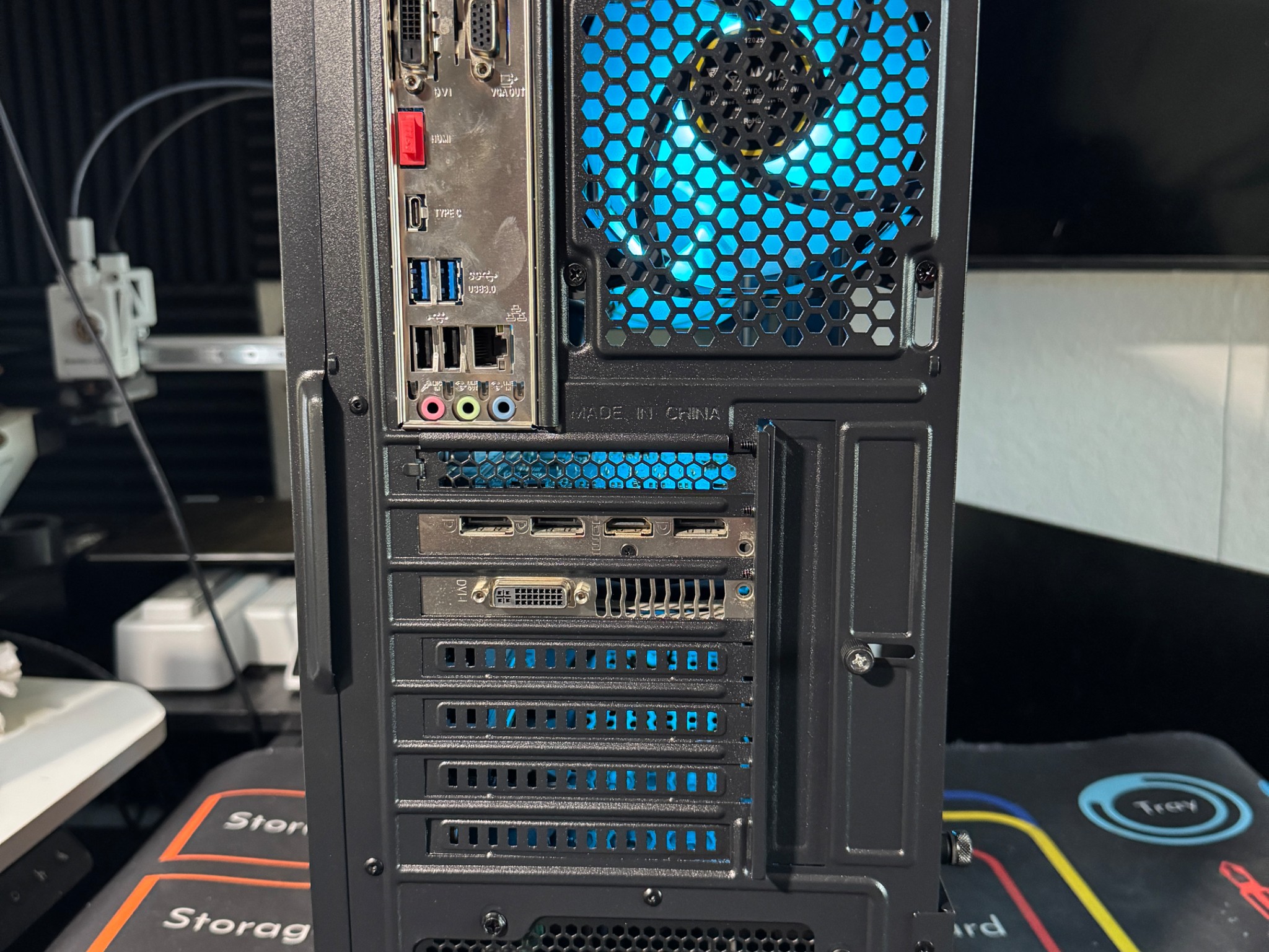 Starter Gaming PC | GTX 960 4GB | i5 6400 | 16GB DDR4 | 1TB NvMe SSD