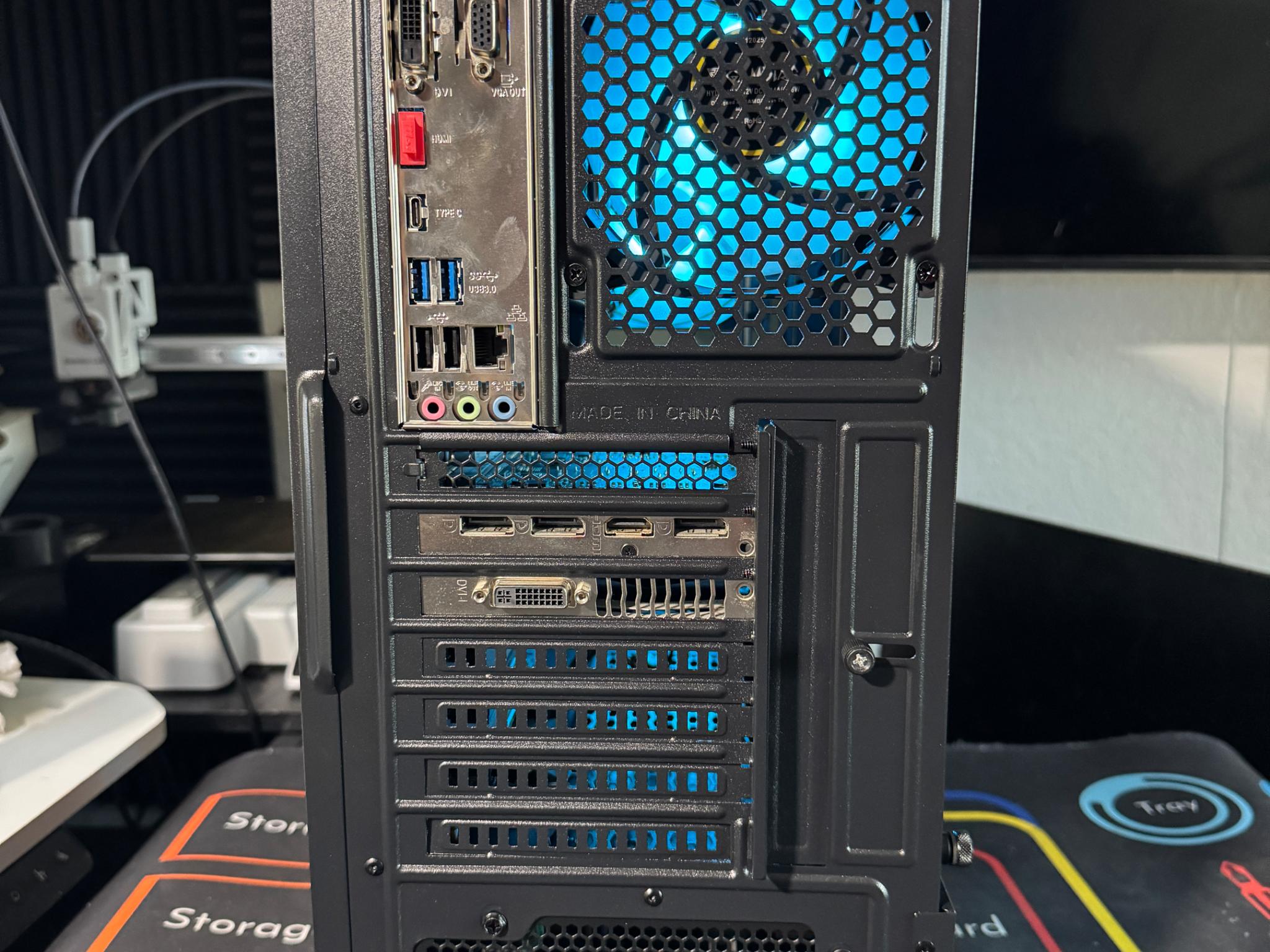 Starter Gaming PC | GTX 960 4GB | i5 6400 | 16GB DDR4 | 1TB NvMe SSD