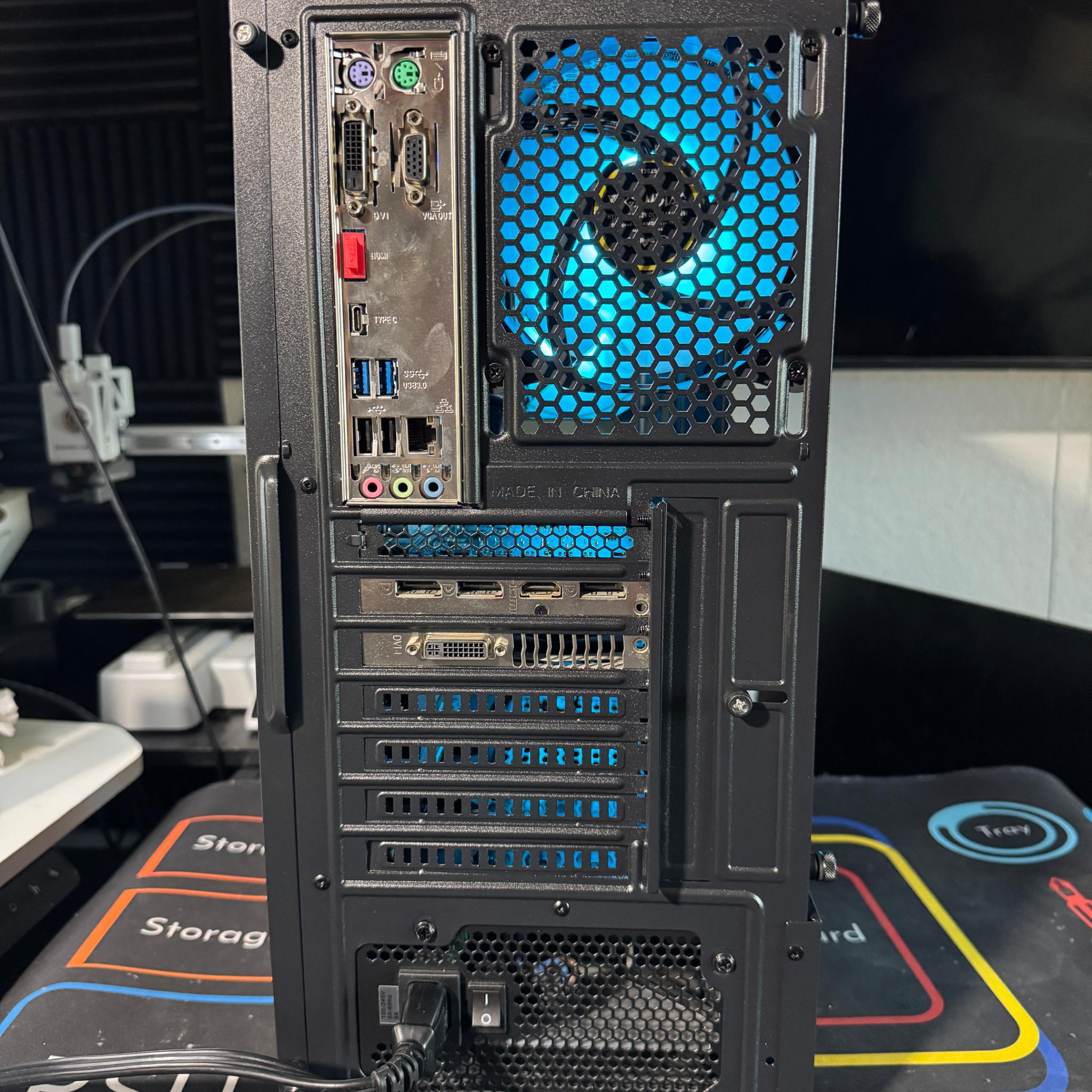 Starter Gaming PC | GTX 960 4GB | i5 6400 | 16GB DDR4 | 1TB NvMe SSD