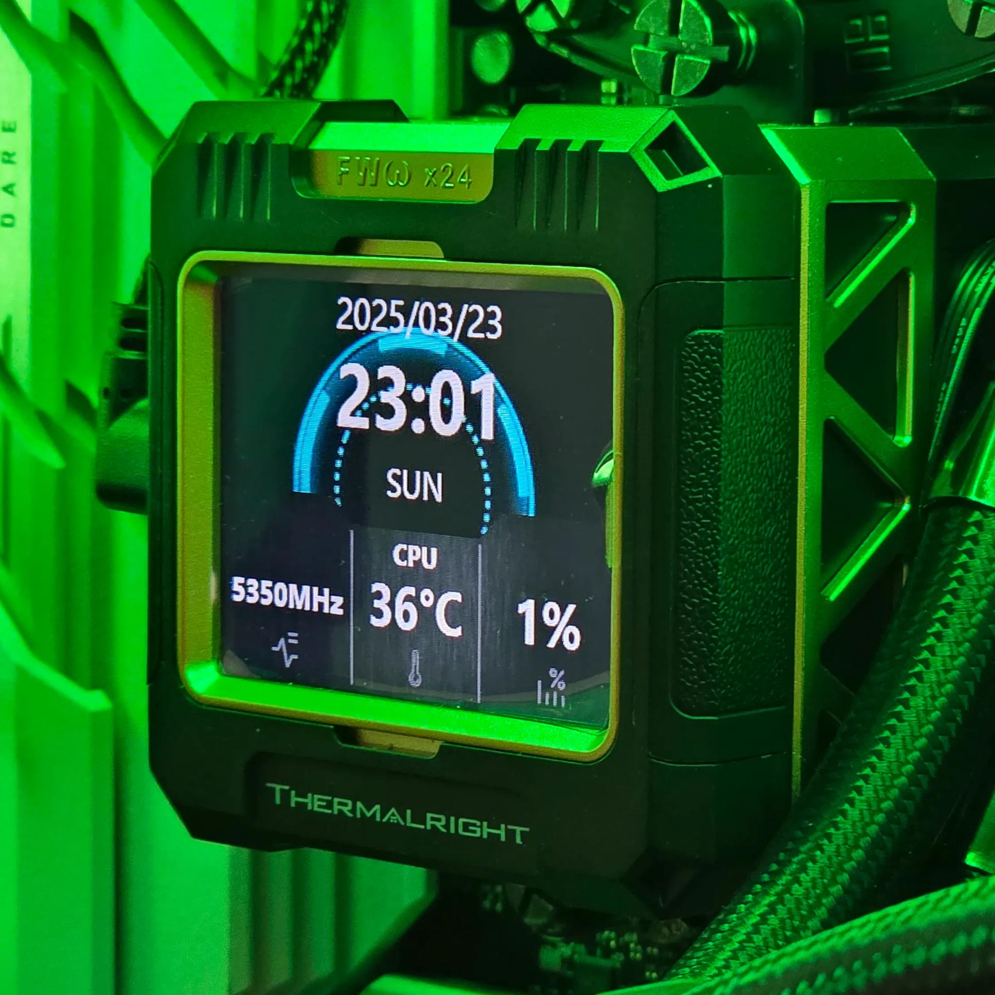 NEXUS XTX | RX 7900 XTX 24GB | RYZEN 7 7700X | 32GB DDR5-6000 | 2TB SSD | 360MM AIO | 850W PSU