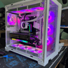 Project Snow White 12900k 3090ti
