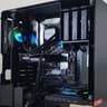 Gaming PC i5-14400F 16GB RAM 500GB SSD GTX 1660 SUPER 6GB Windows 11 Computer