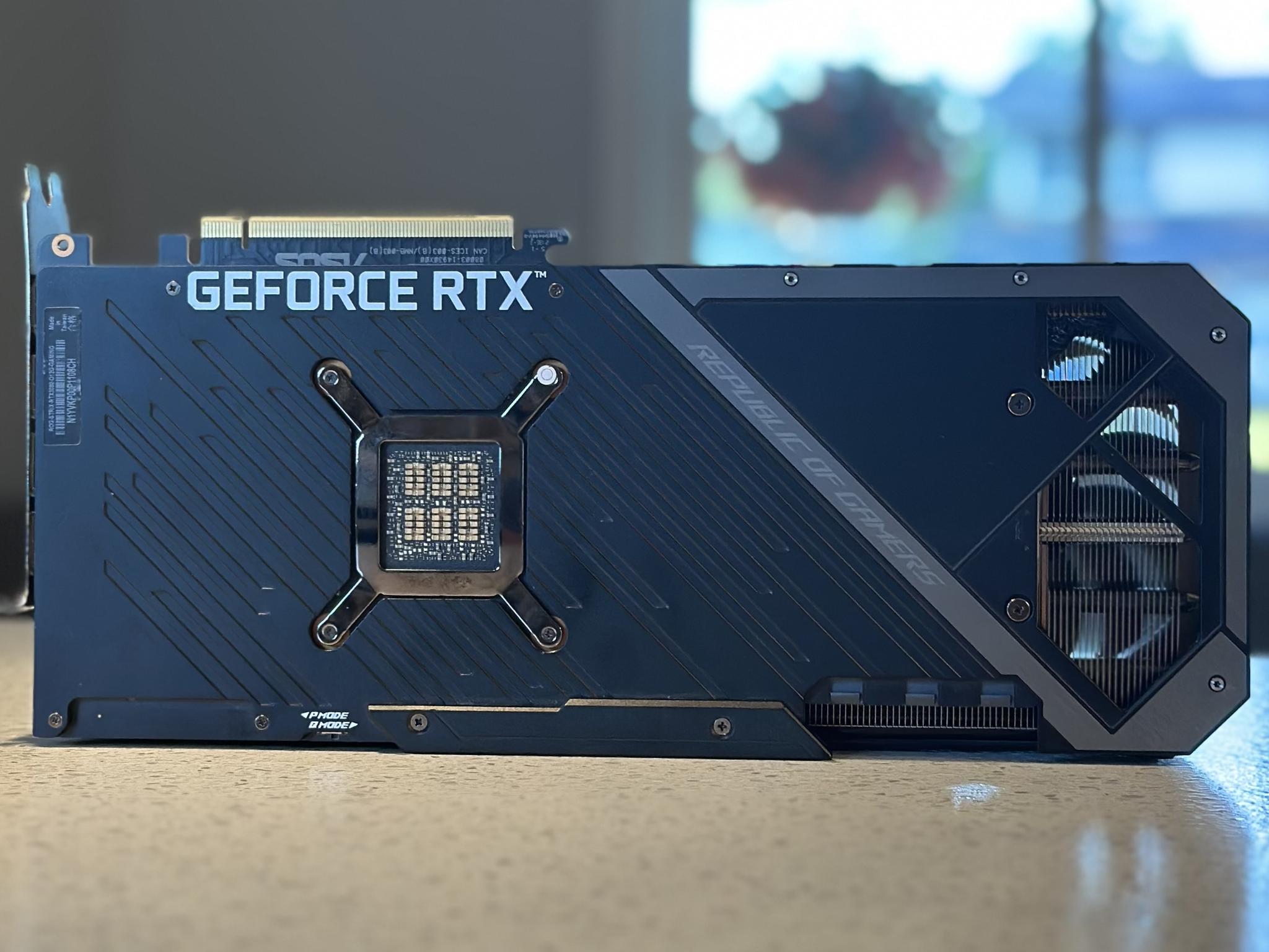ASUS ROG STRIX 3080 12GB **mint conditon**