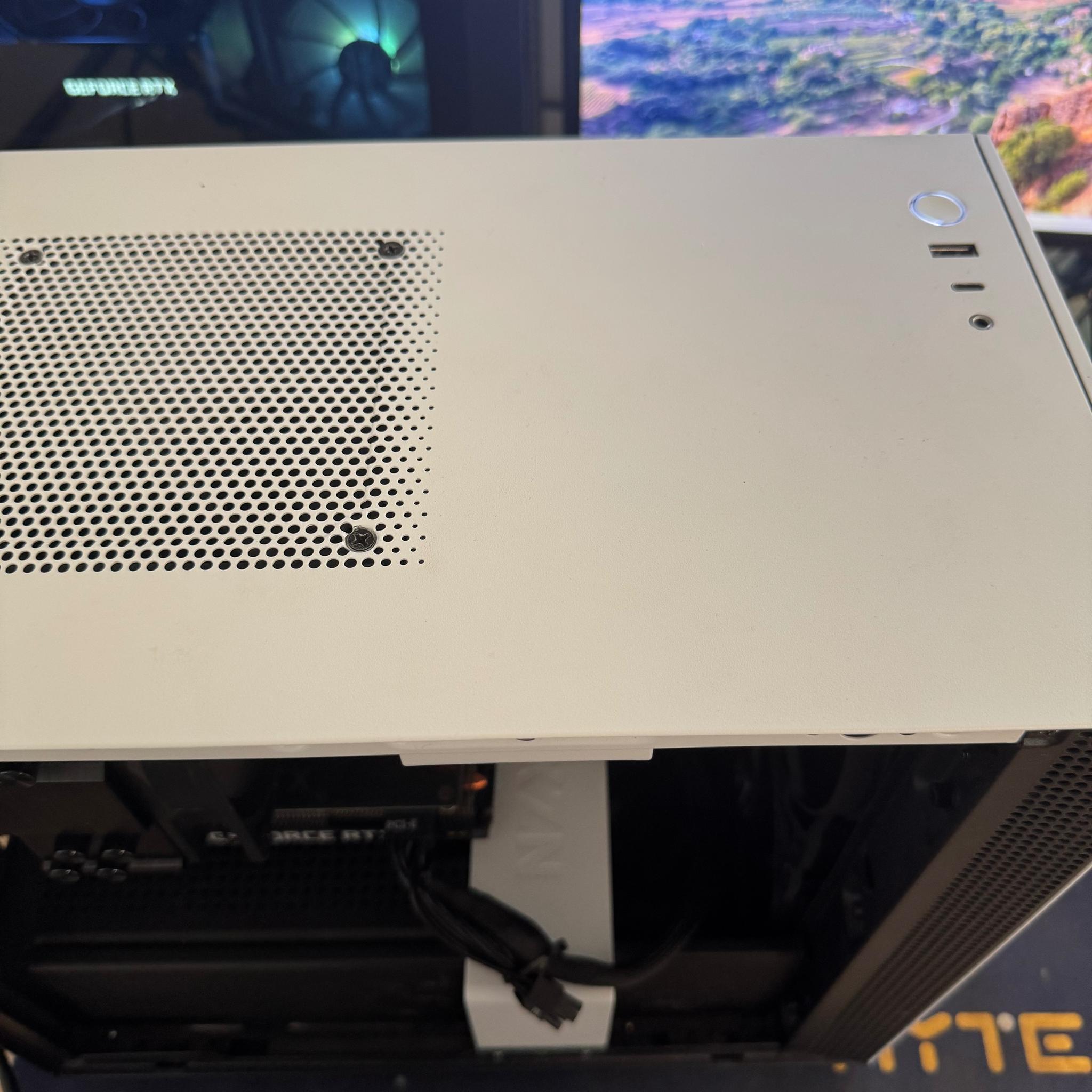 Gaming PC RTX 3060 ti