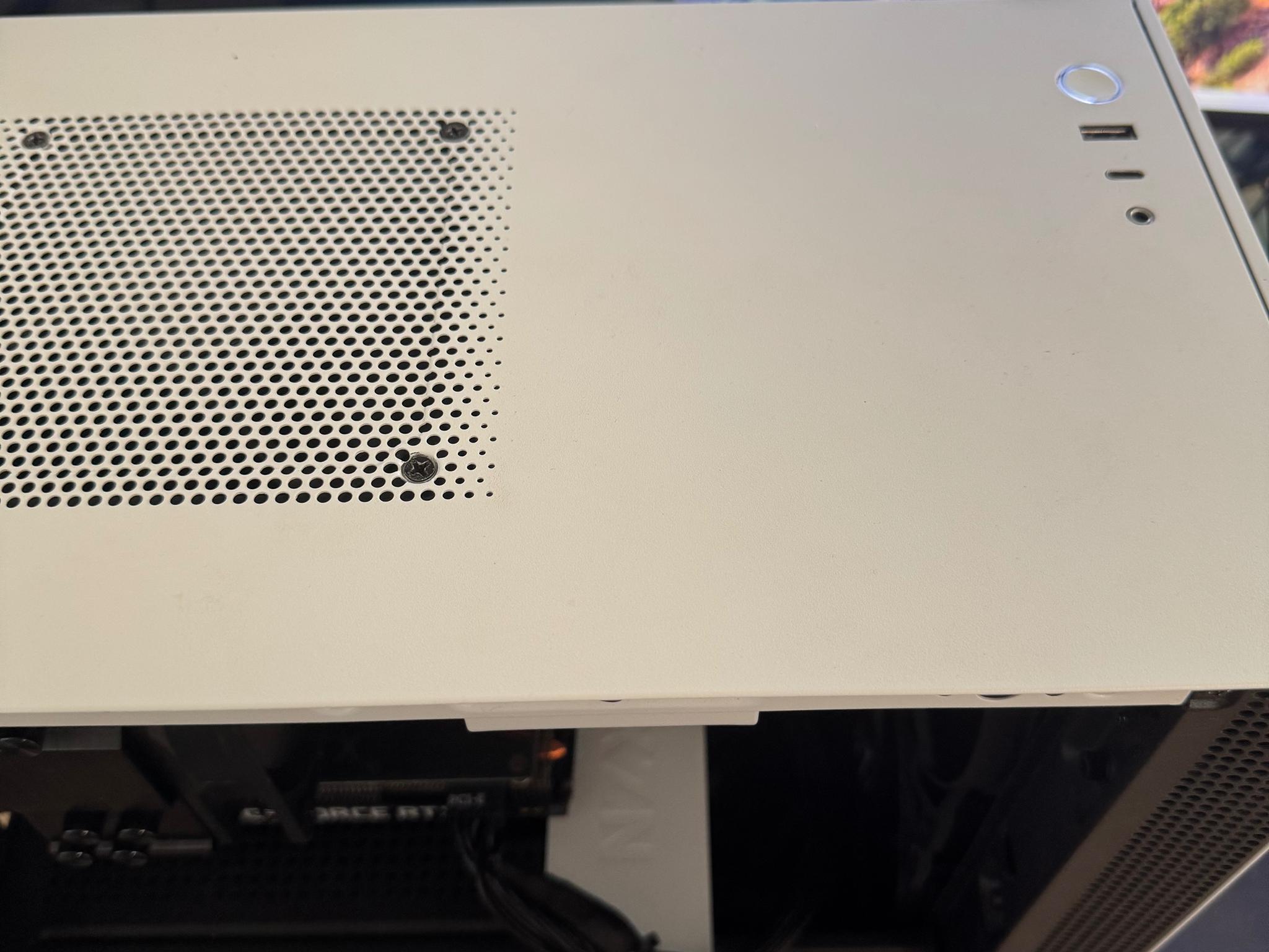 Gaming PC RTX 3060 ti
