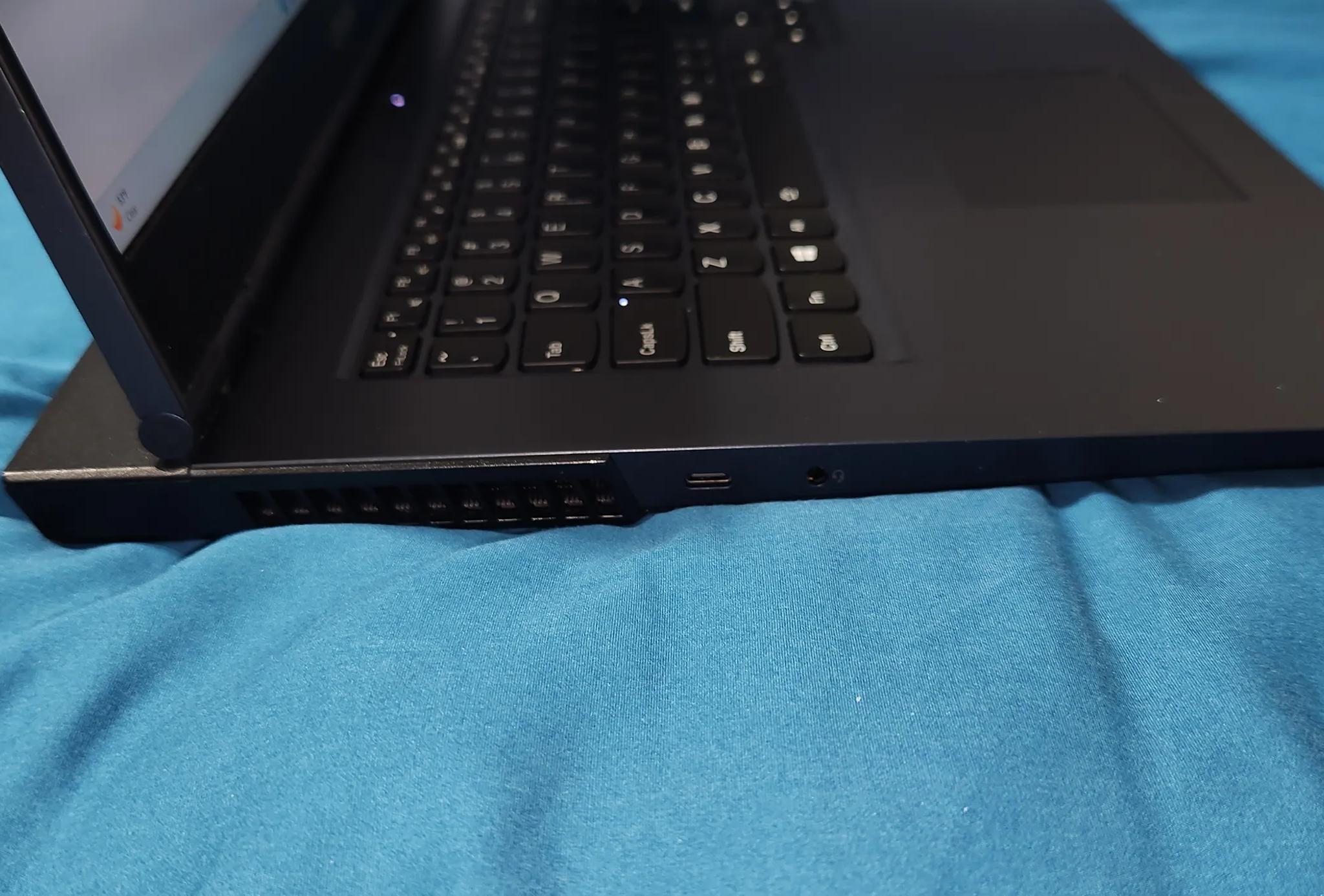 Lenovo Legion 5 Laptop; 17.3", 144Hz, AMD Ryzen 7 5800, GeForce RTX 3060, 16GB, 1TB SSD, Windows 11