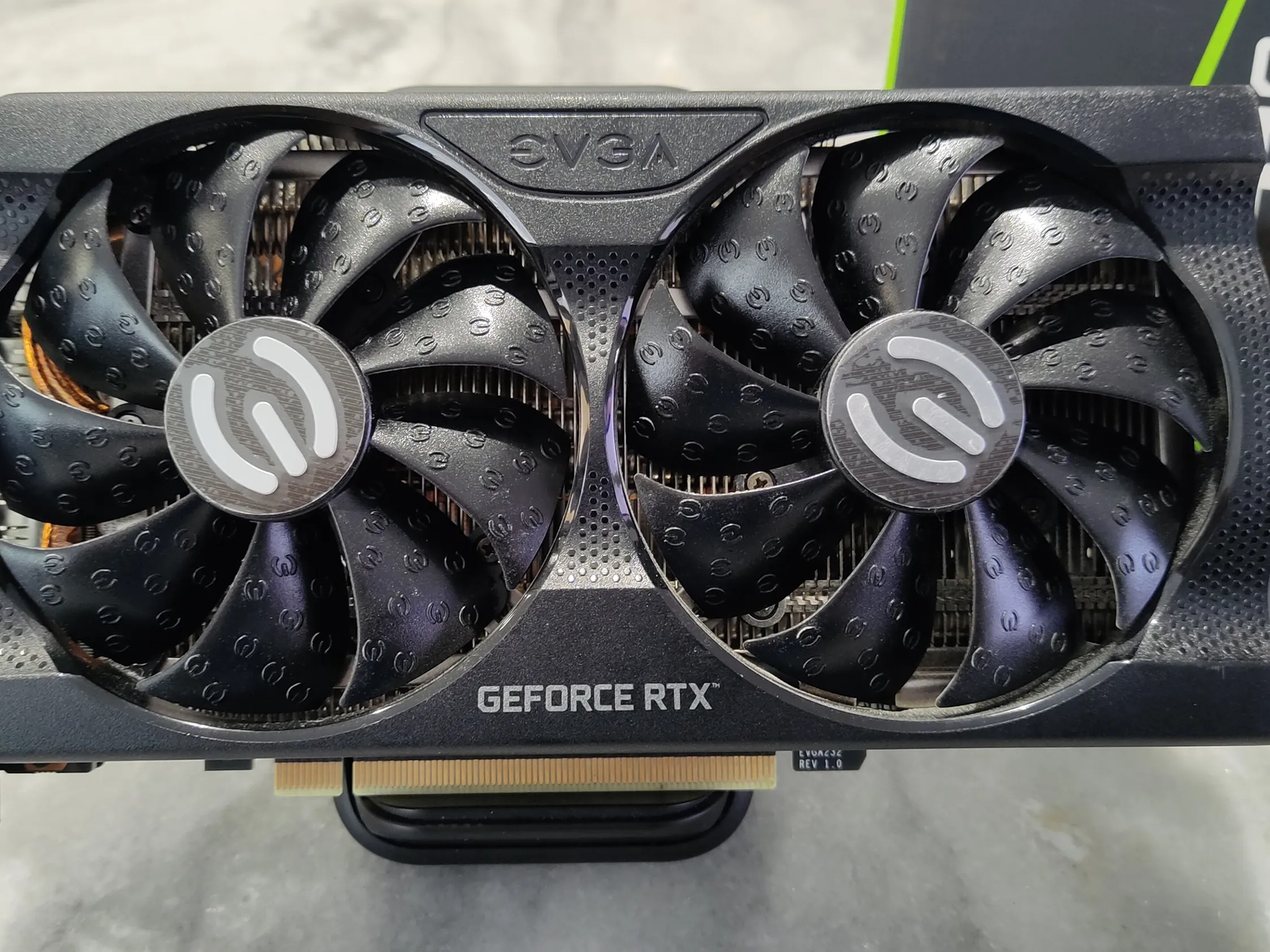 RTX 3060 EVGA 12 GB GDDr6