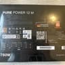 UNOPENED Be Quiet! 750W Power Supply