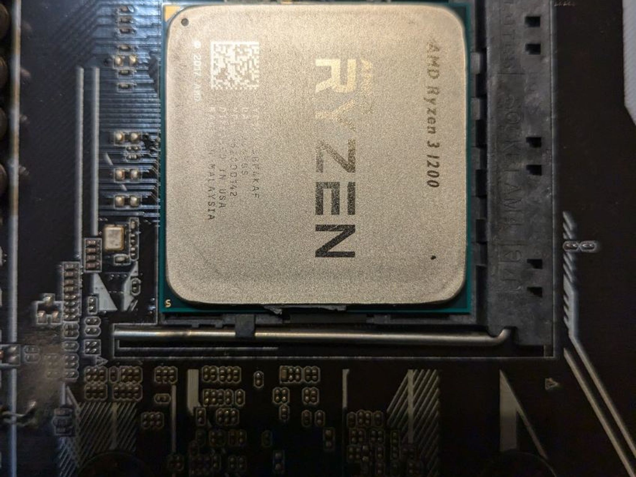 Ryzen 3 1200 Combo