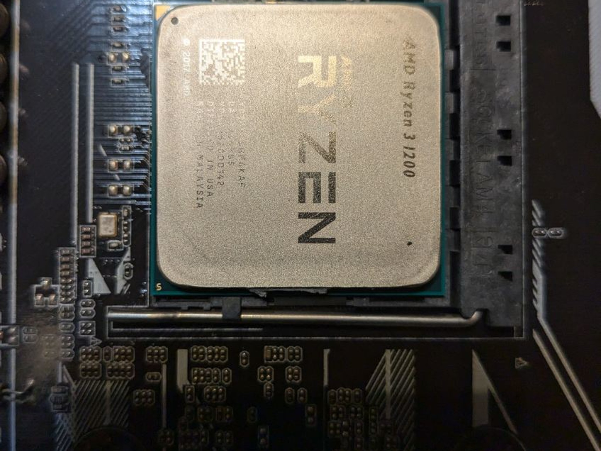 Ryzen 3 1200 Combo