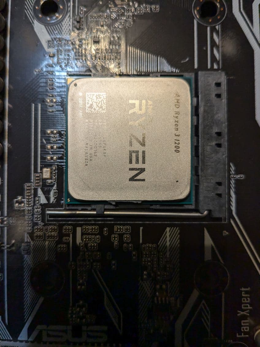 Ryzen 3 1200 Combo