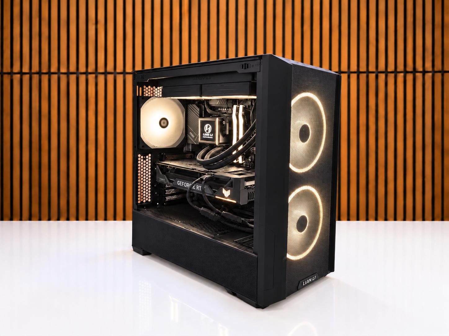 1440P Gaming PC | RTX 4070 TI 12GB | 7700X | 32GB DDR5 | Windows 11  WIFI | 1TB NVME