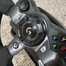 Logitech G920 Driving Force Racing Wheel with Shifter Excellent Condition