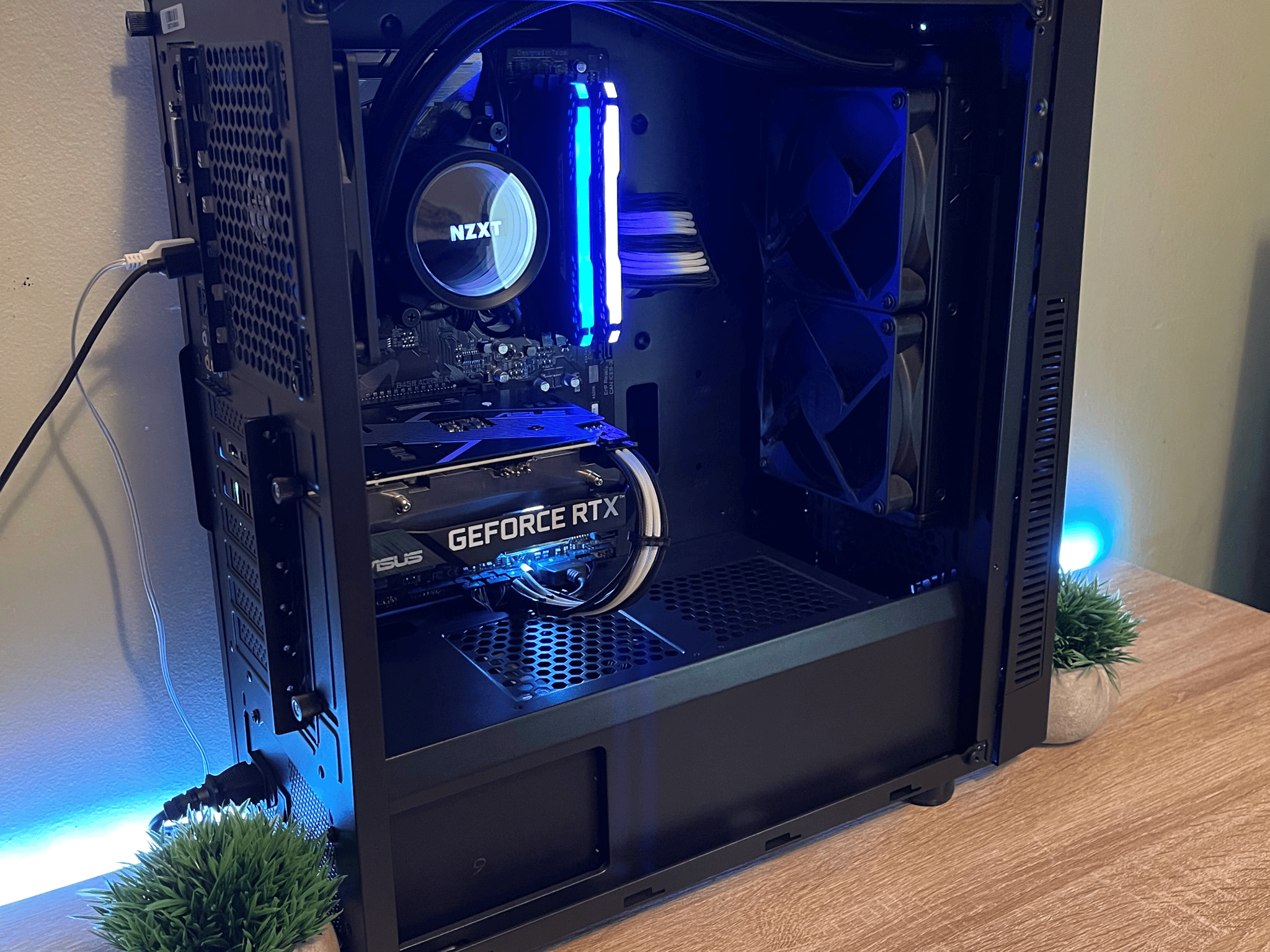 Gaming PC Ryzen 7 3700X RTX 3060
