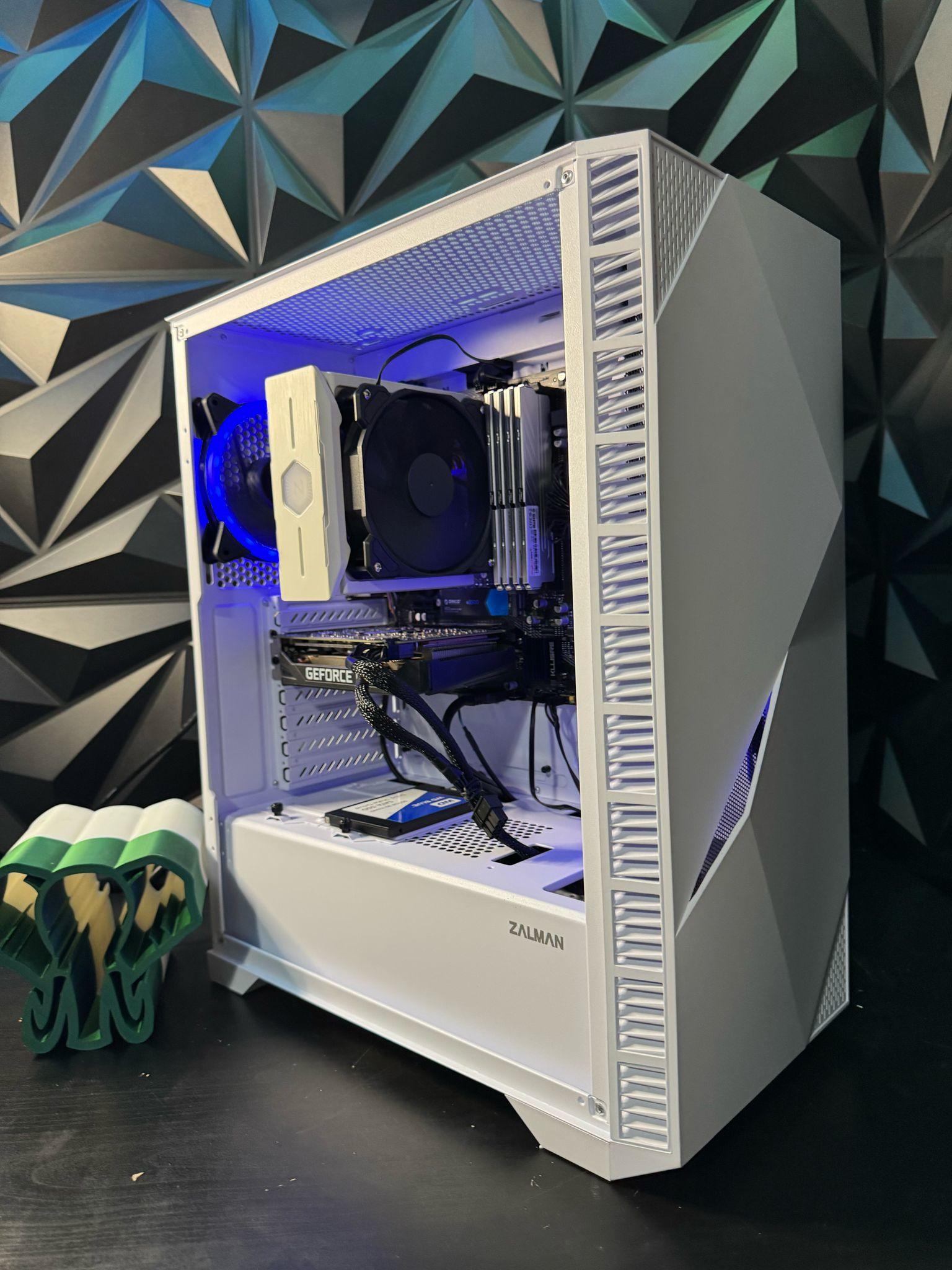 🗻❄️ Tusker 3660 Iceberg🗻❄️ Ryzen 5 3600| 32 GB DDR4| GTX 1660Super | 1.5 TB SSD