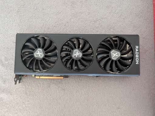 RX 6800 16GB XFX 319 Swift
