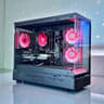 1080P Budget Gaming | Ryzen 5 2600 | Geforce RTX 3050 8GB | 16GB DDR4 | 512GB NVMe | WIFI | Win 11