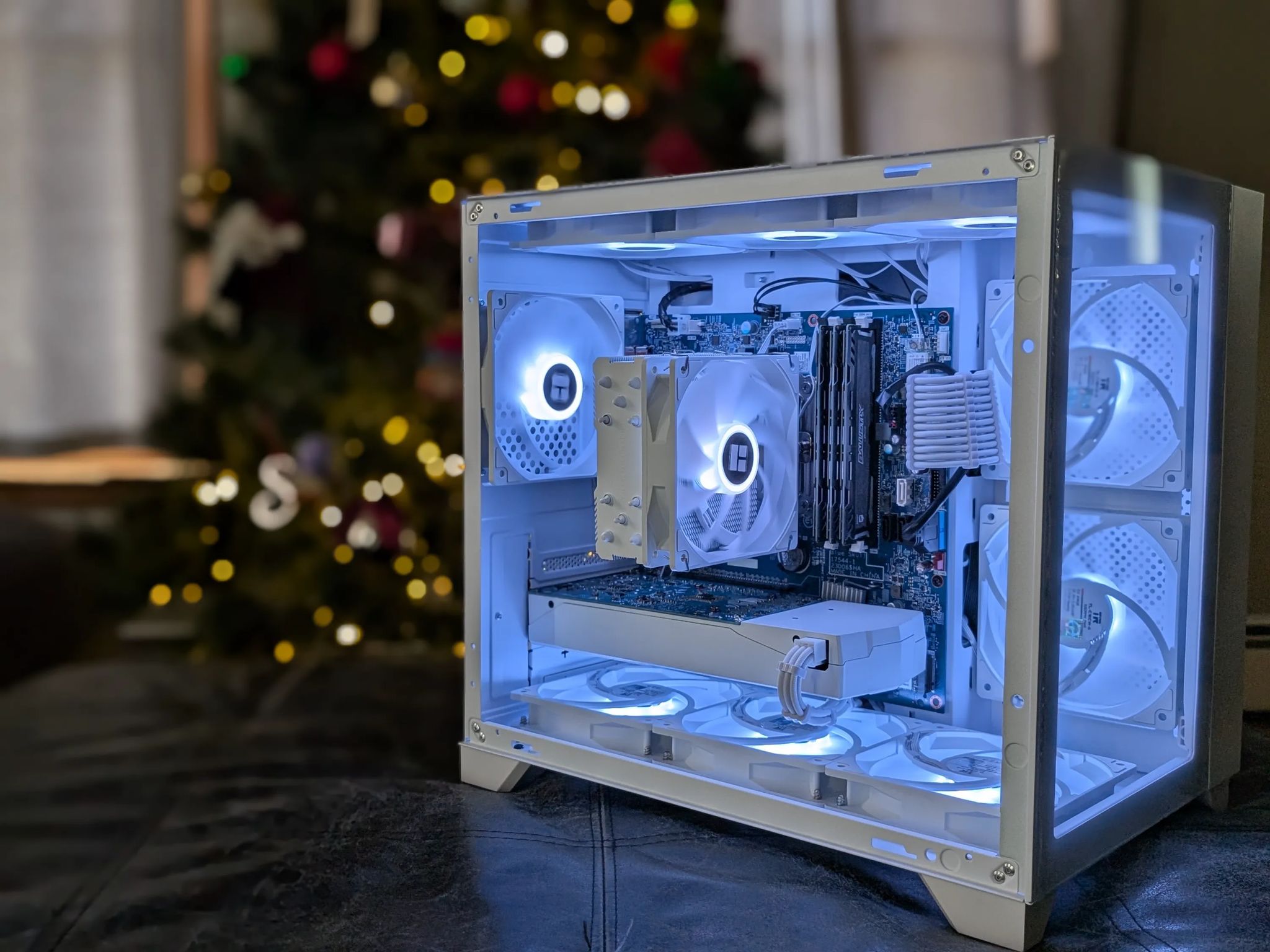 INSPIRON Gaming PC - GTX 1060 - Intel I5