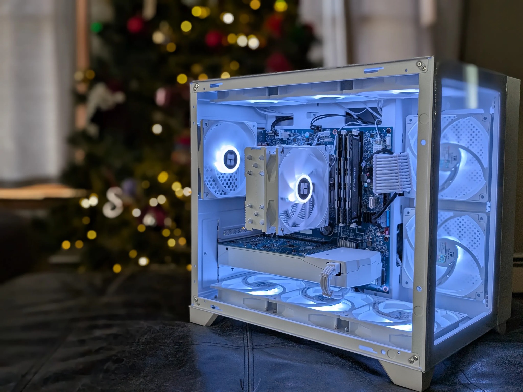 INSPIRON Gaming PC - GTX 1060 - Intel I5