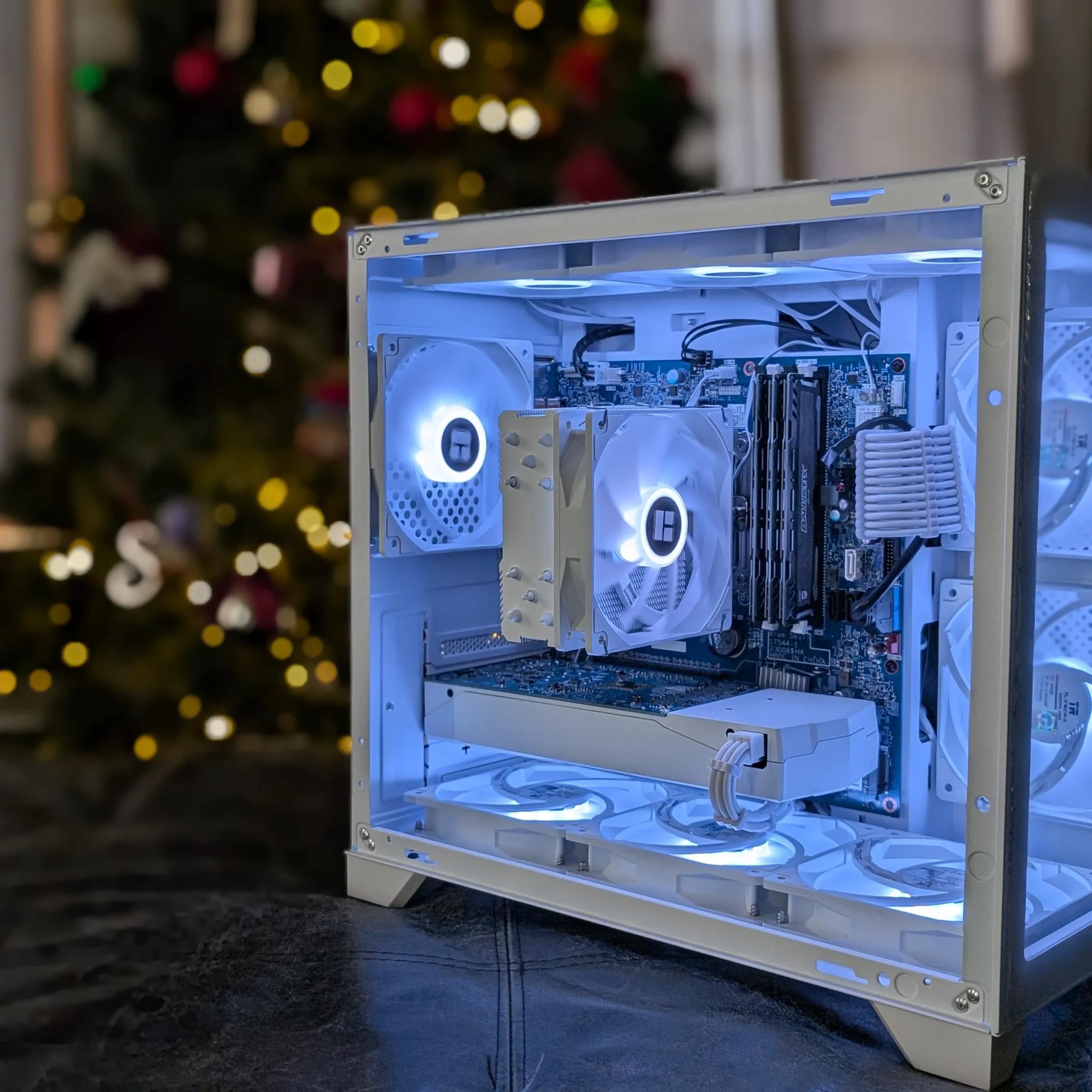 INSPIRON Gaming PC - GTX 1060 - Intel I5