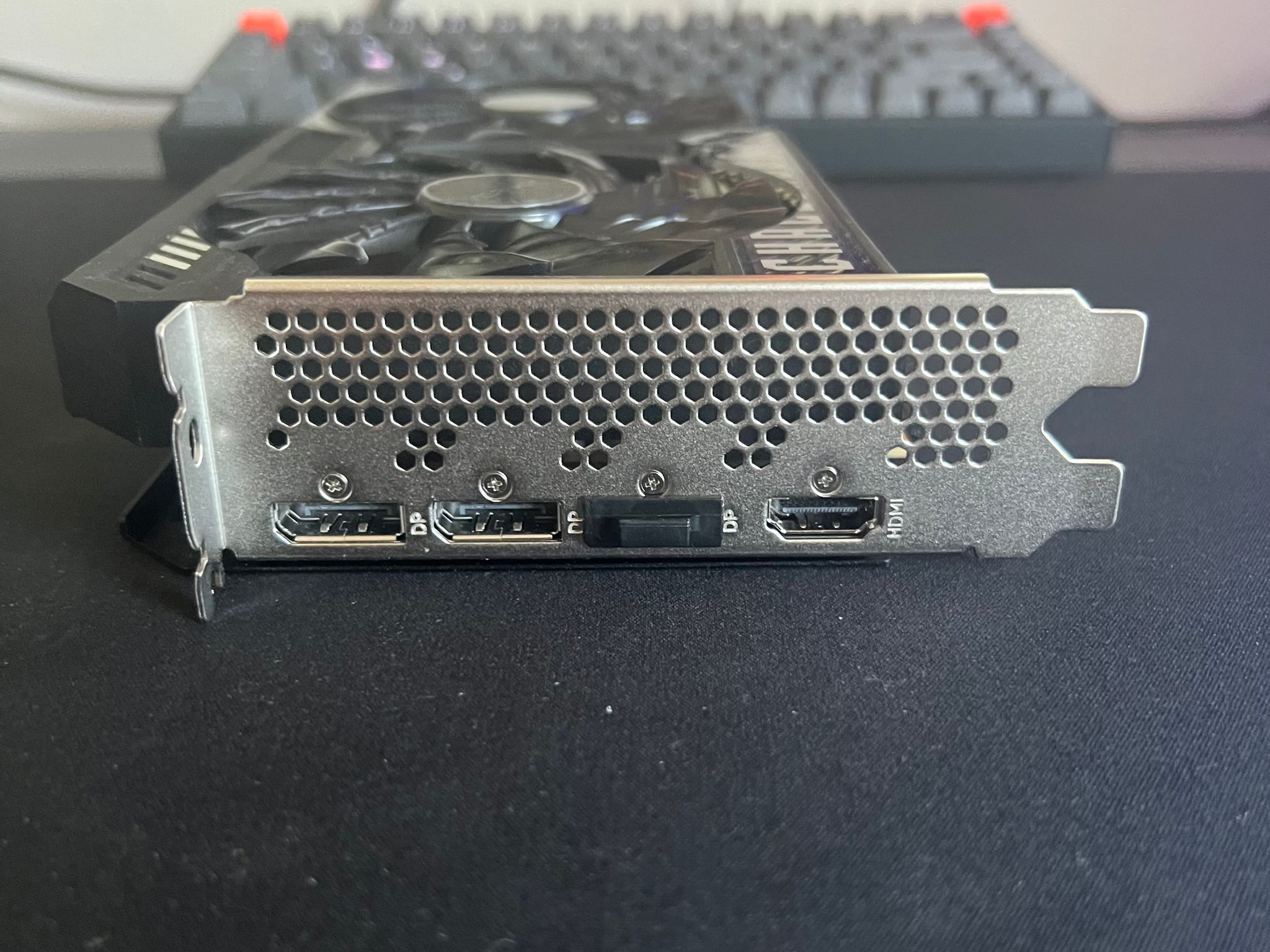 ASRock Intel Arc B570 Challenger OC Edition 10gb GDDR6 Dual Fan