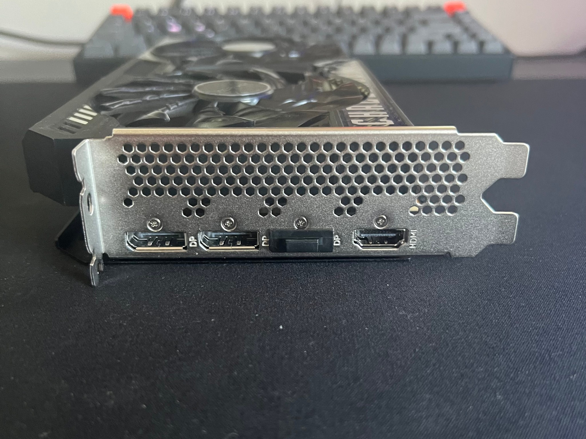 ASRock Intel Arc B570 Challenger OC Edition 10gb GDDR6 Dual Fan