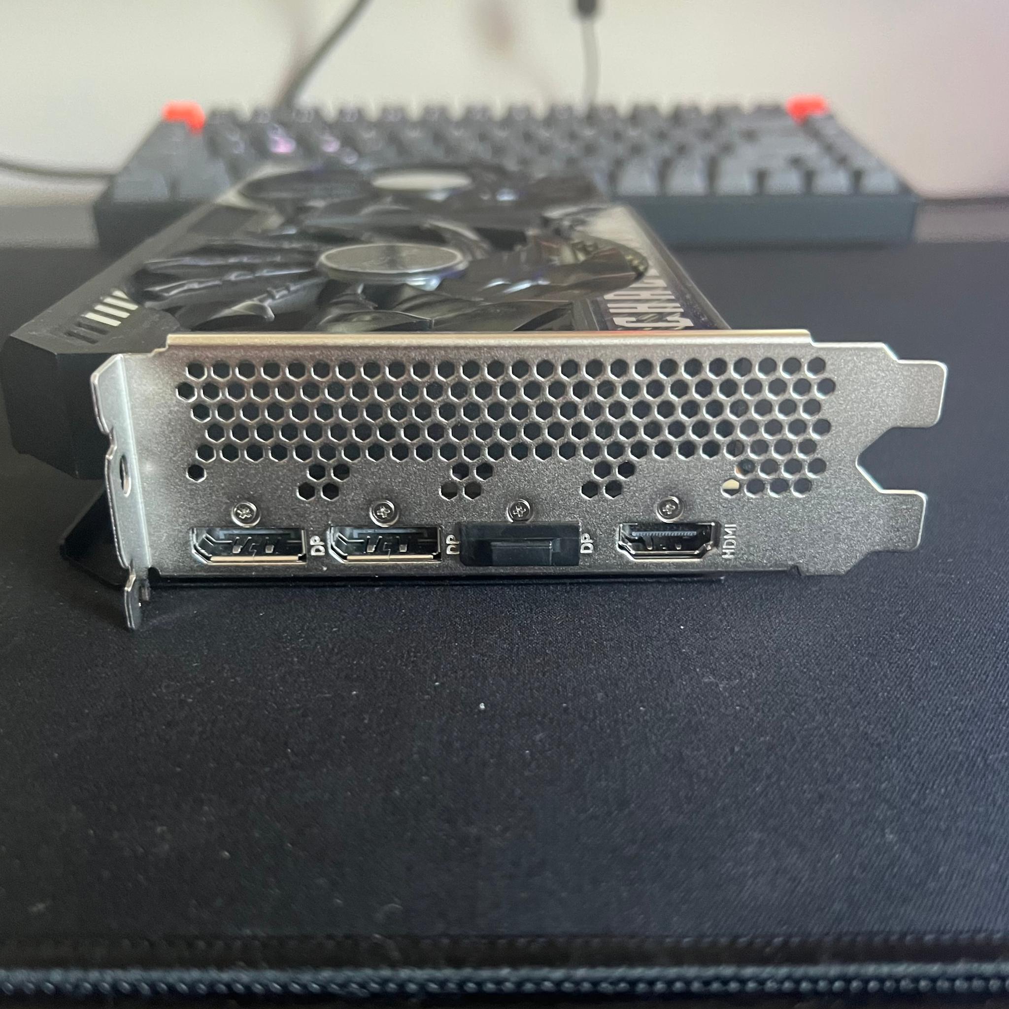 ASRock Intel Arc B570 Challenger OC Edition 10gb GDDR6 Dual Fan