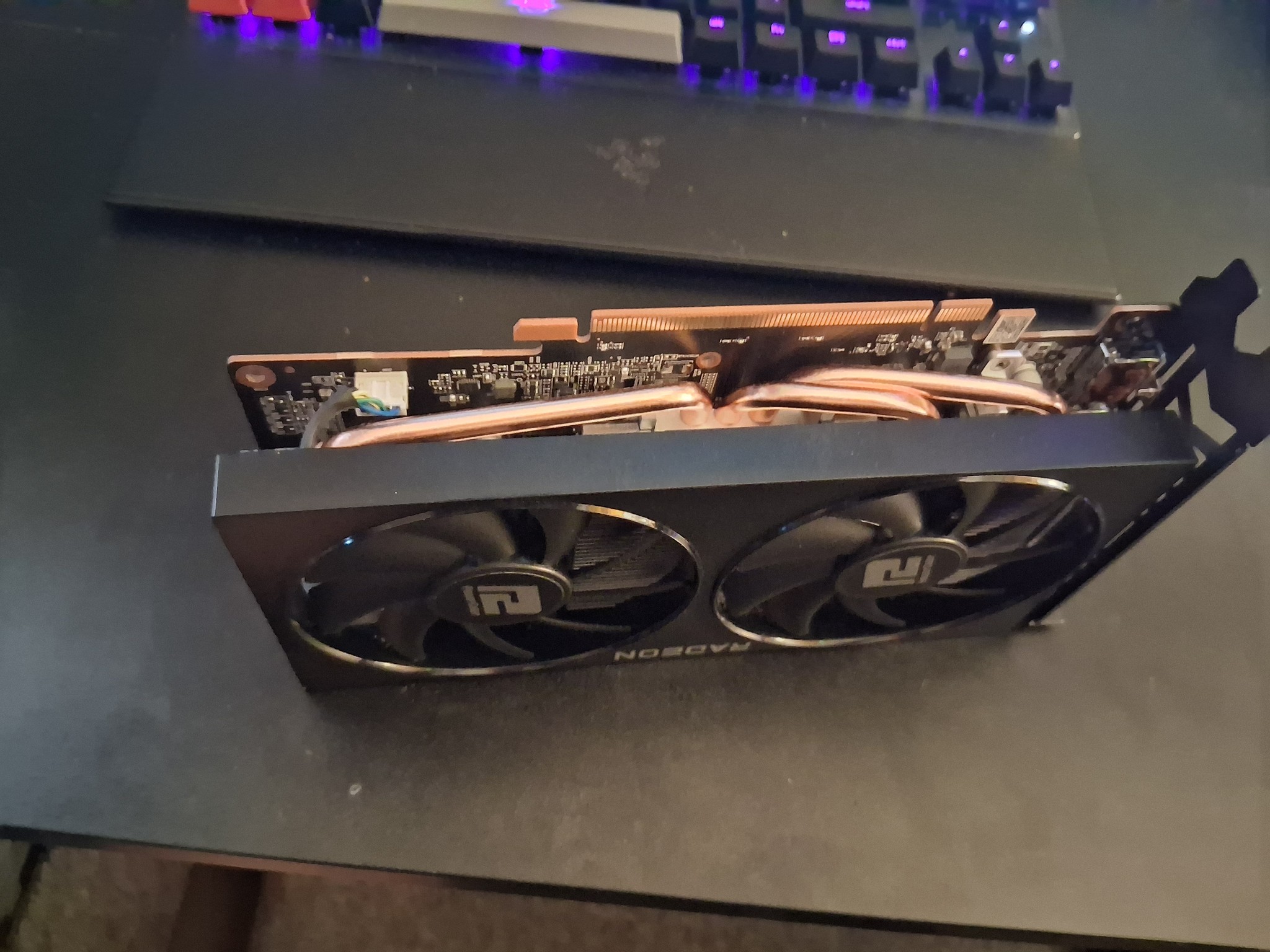 PowerColor Fighter Radeon RX 6600 8GB