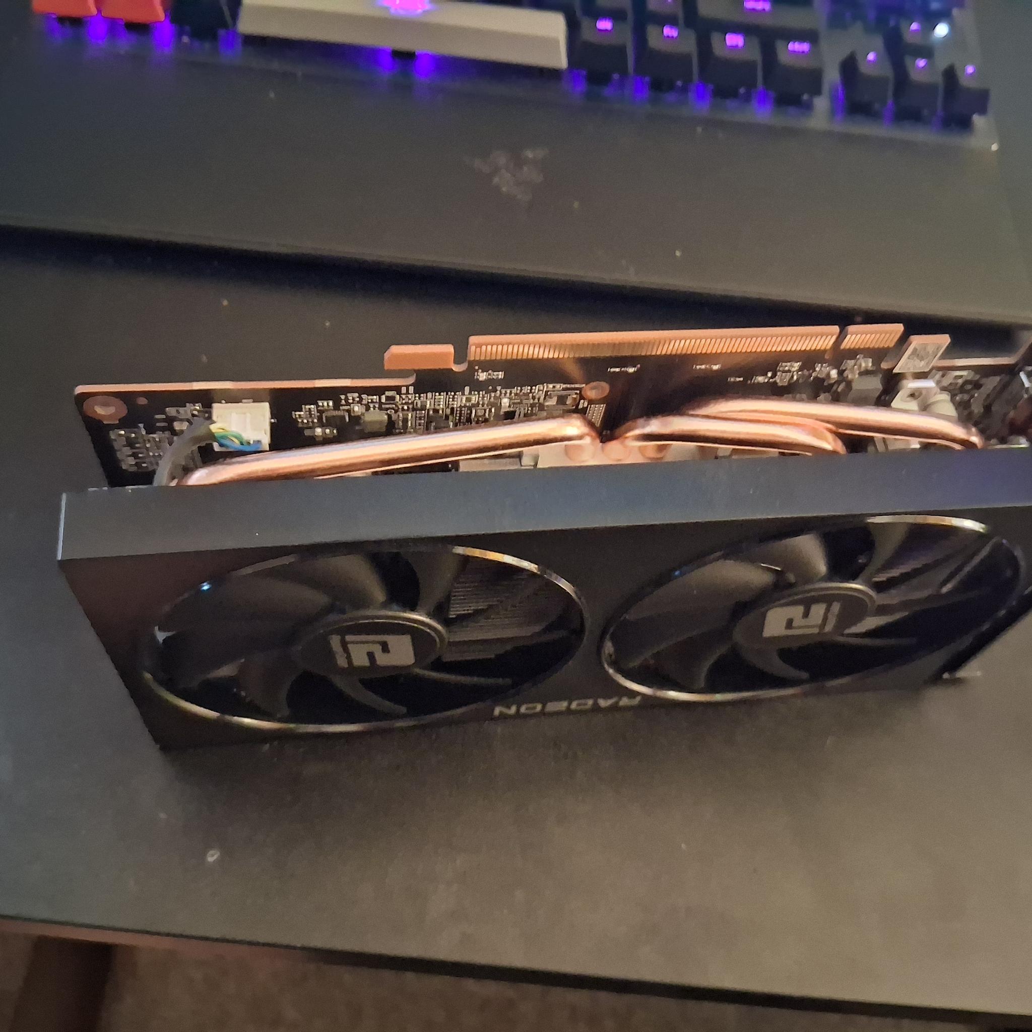PowerColor Fighter Radeon RX 6600 8GB