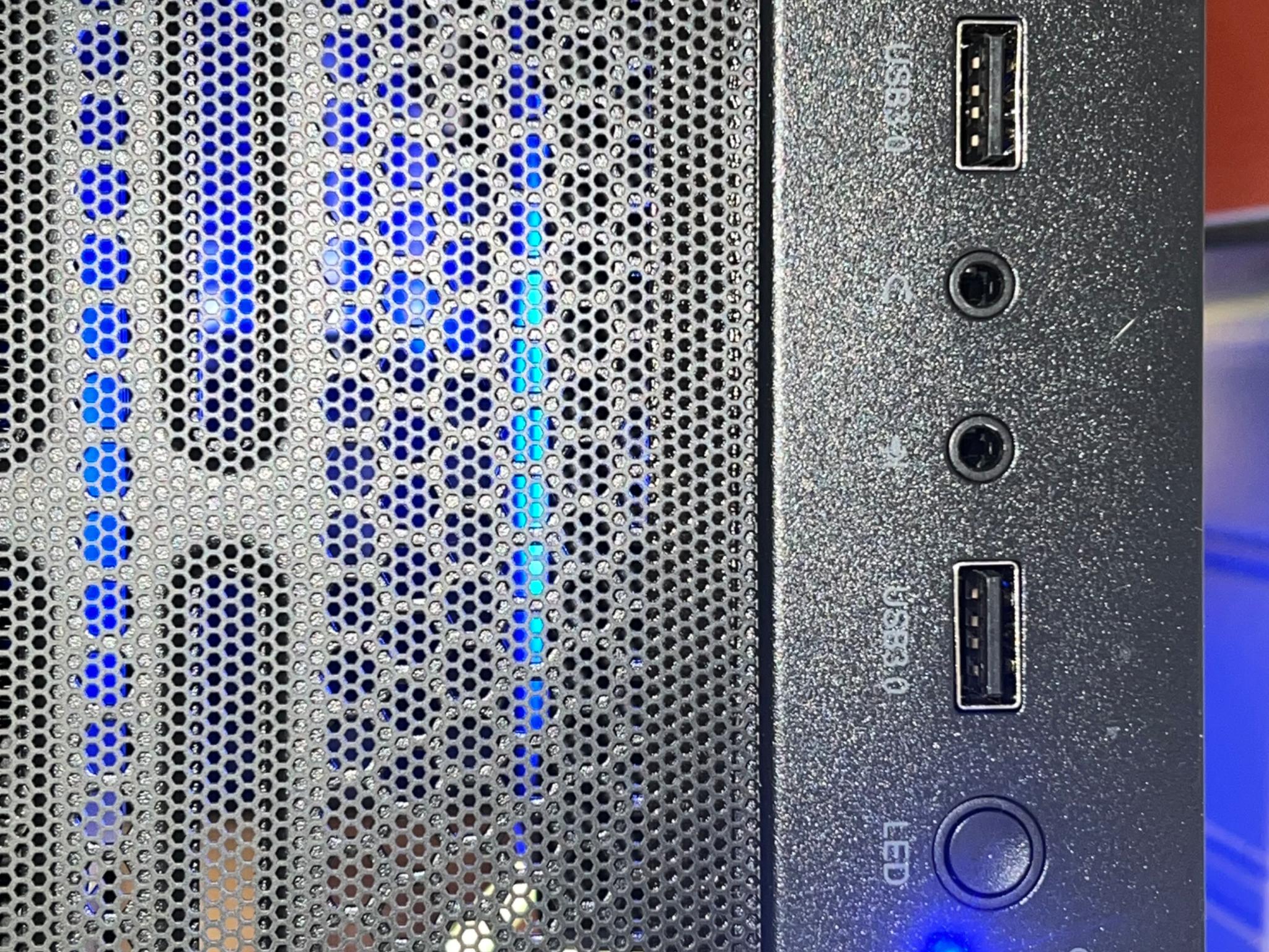 🌑DARK WEB🌑 7600x/32g ddr5/2tb Nvme/5070/850w A Tier Psu