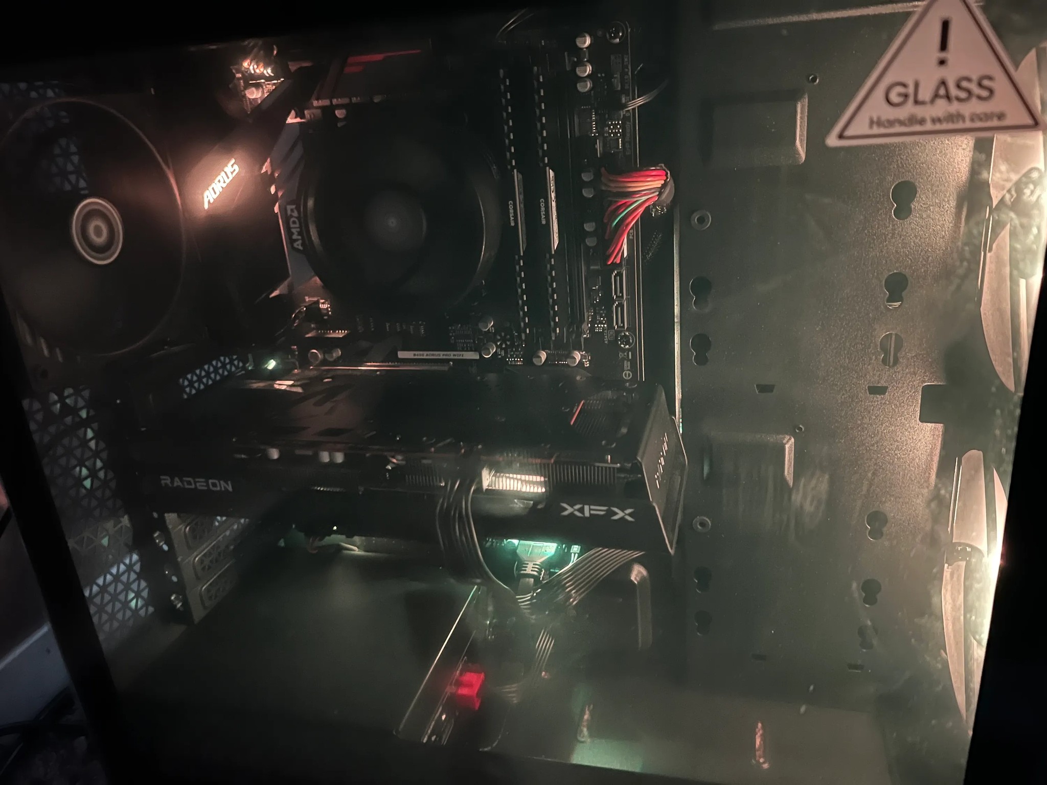Affordable 1080P Gaming PC! - Ryzen 5 3600, RX 6600XT, 16GB DDR4 3200, 1TB SSD, 650w PSU