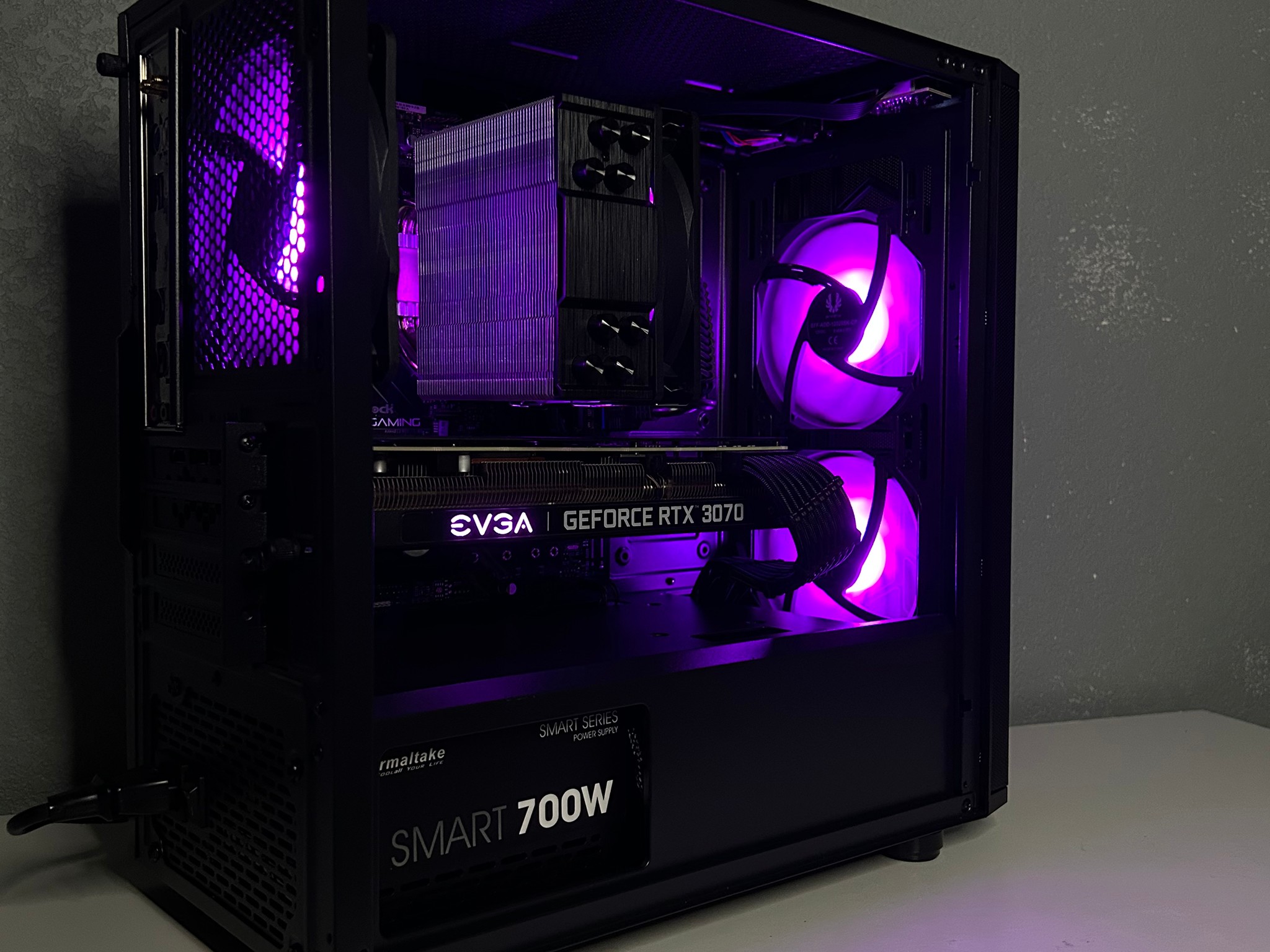 😈🥷 | RTX 3070 + Ryzen 7 5700G + 1TB NVME + 16GB DDR4