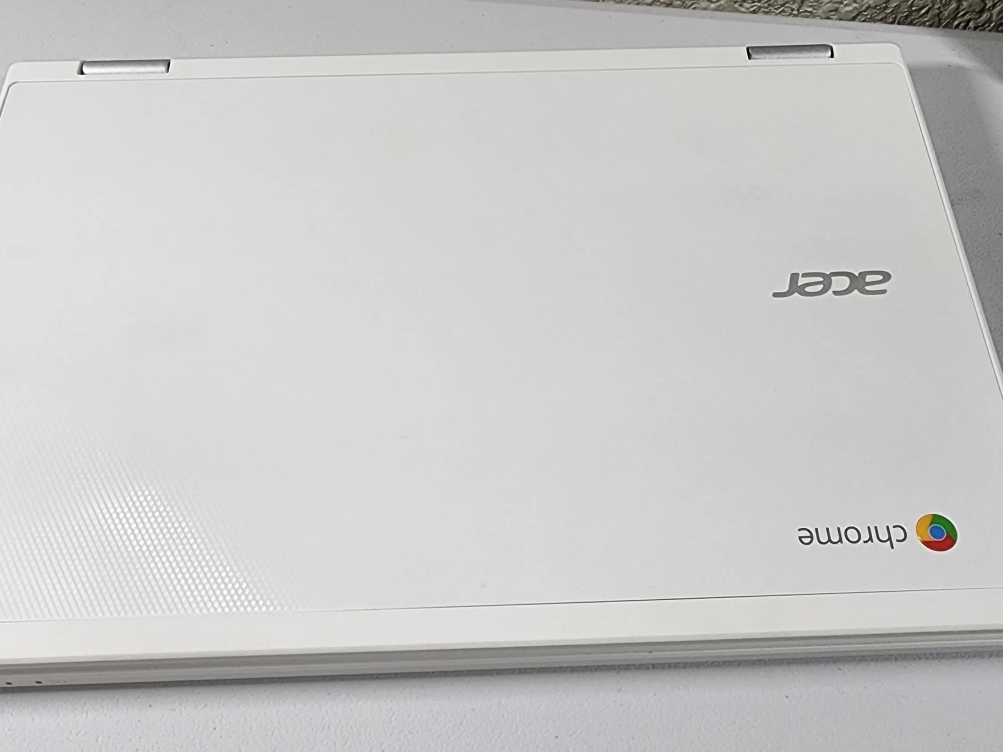 Acer Chromebook 32GB storage