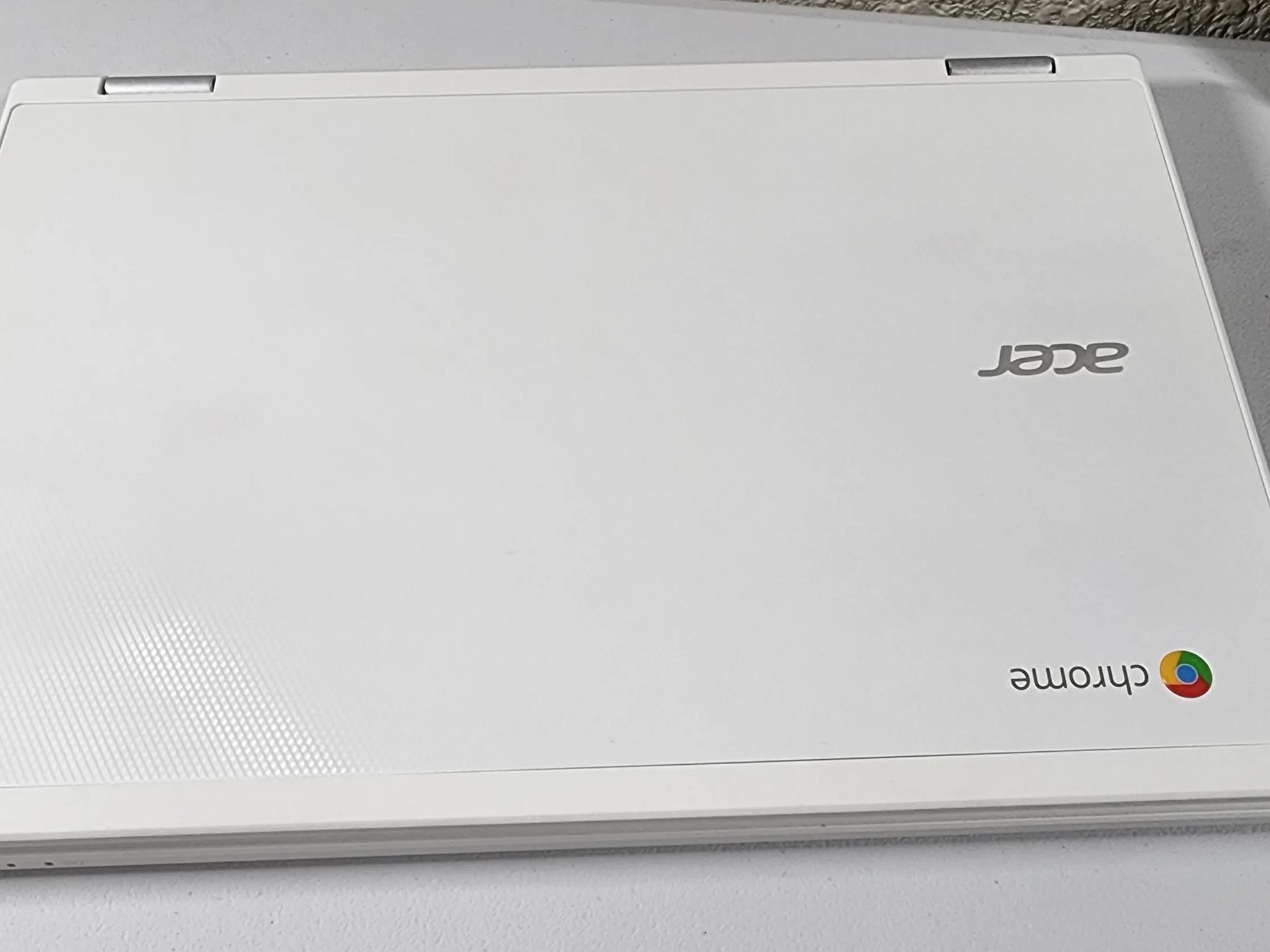 Acer Chromebook 32GB storage