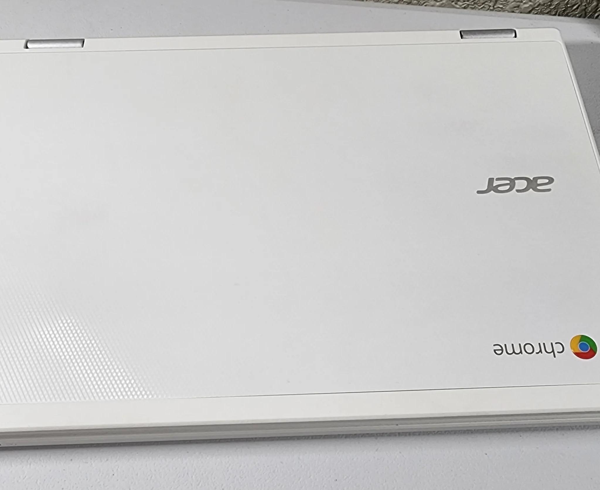 Acer Chromebook 32GB storage