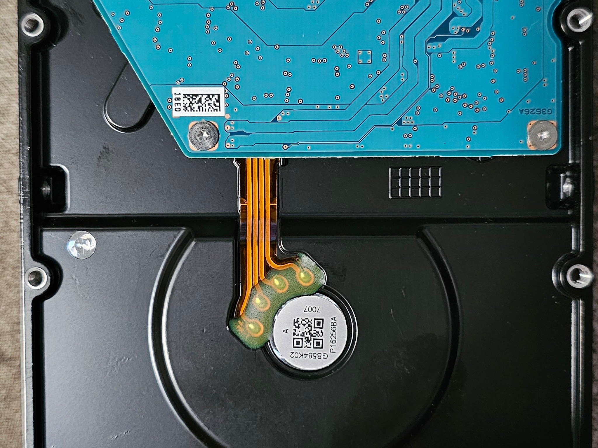 Toshiba X300 5TB SATAIII 3.5" 7200RPM HDD (Refer To Pictures)