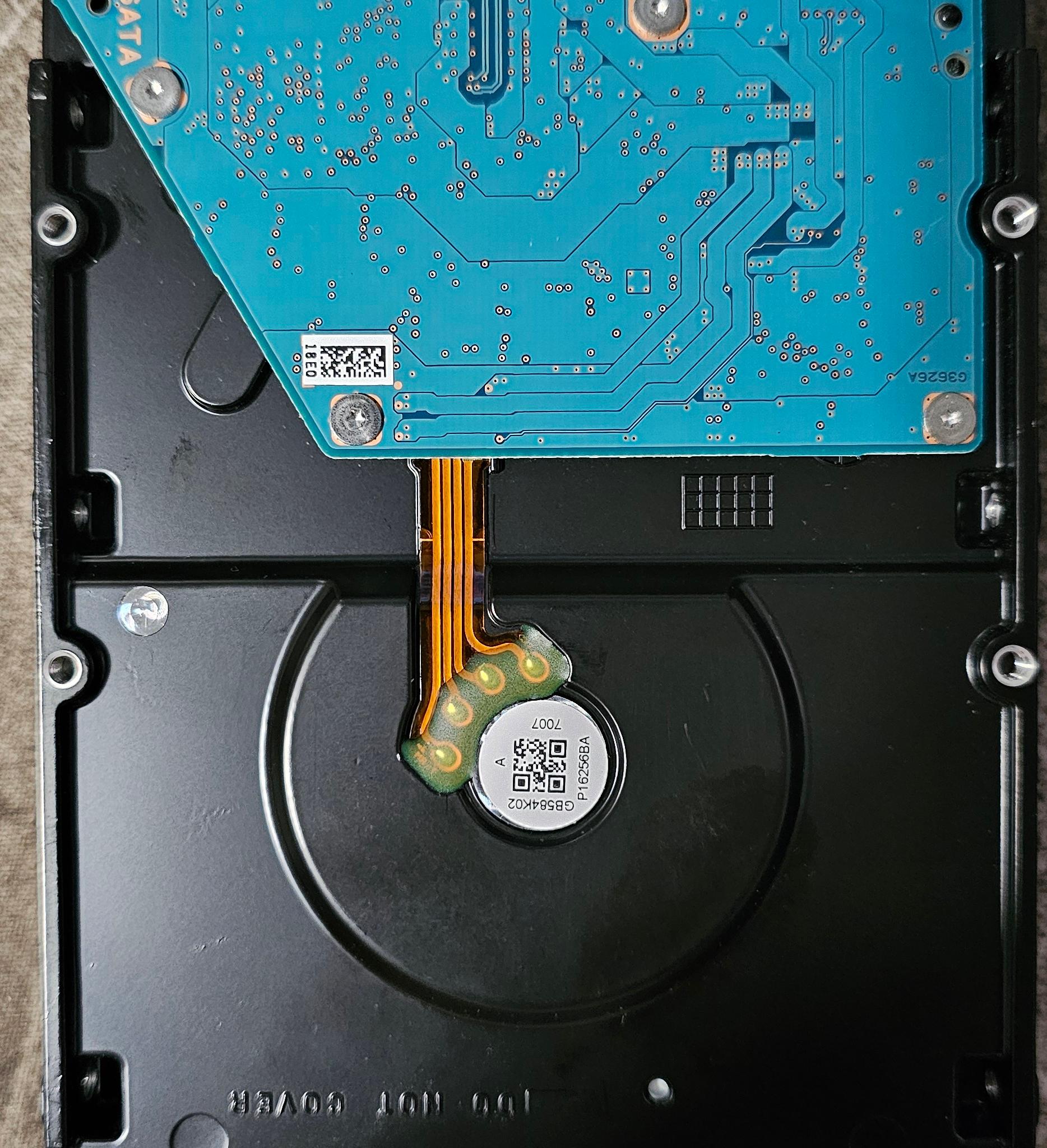 Toshiba X300 5TB SATAIII 3.5" 7200RPM HDD (Refer To Pictures)