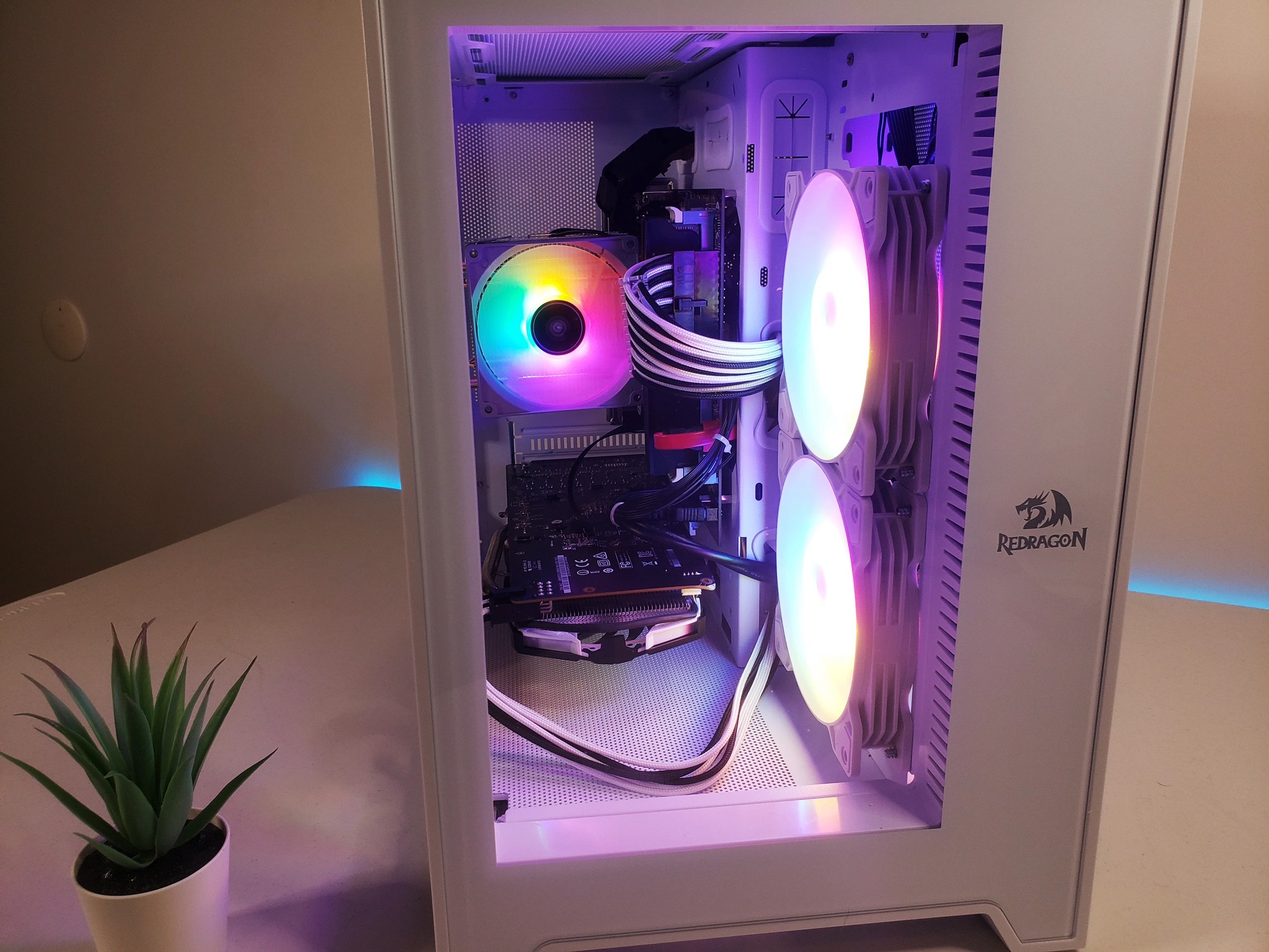 Budget Gaming PC | ⚙️RX570 | Brand New ✨ |