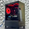 Rtx 3060 ti / Ryzen 5 5500 / 16GB DDR4 Ram / 500GB Nvme / 600w psu / windows 11 / RGB