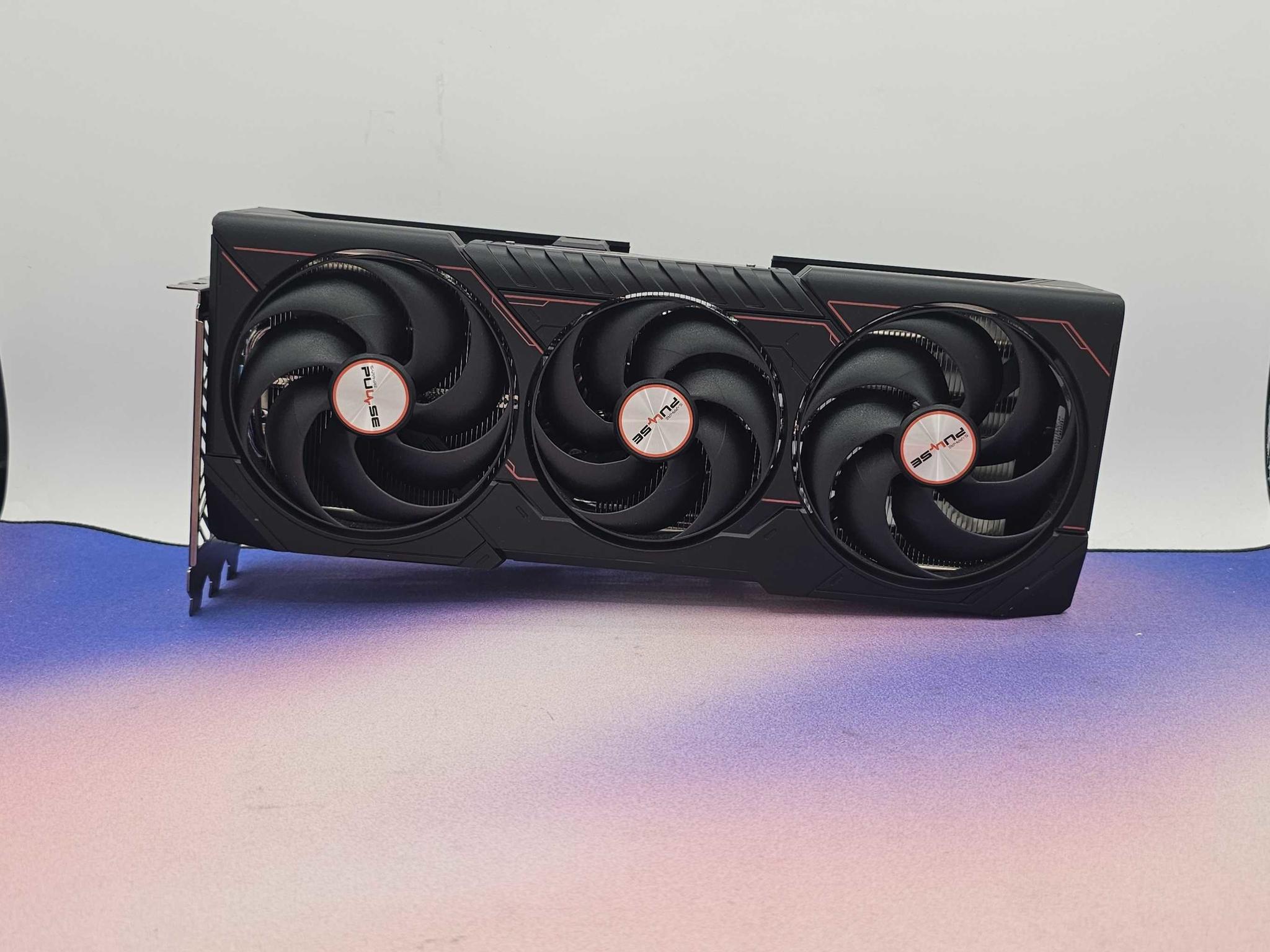 Sapphire Pulse RX 9070XT