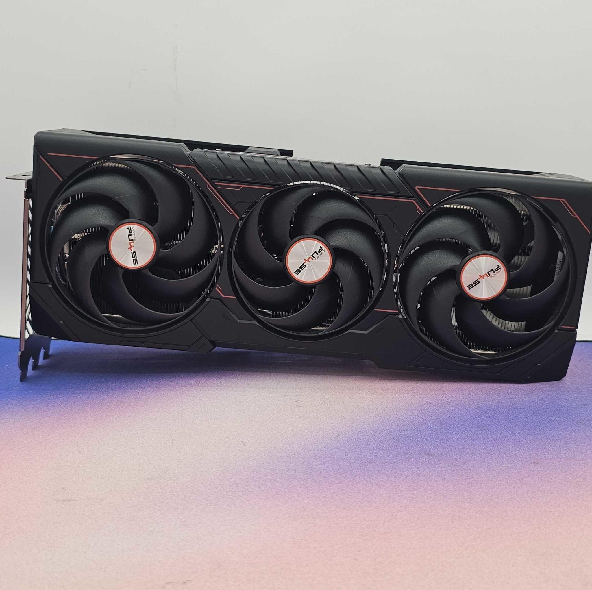 Sapphire Pulse RX 9070XT