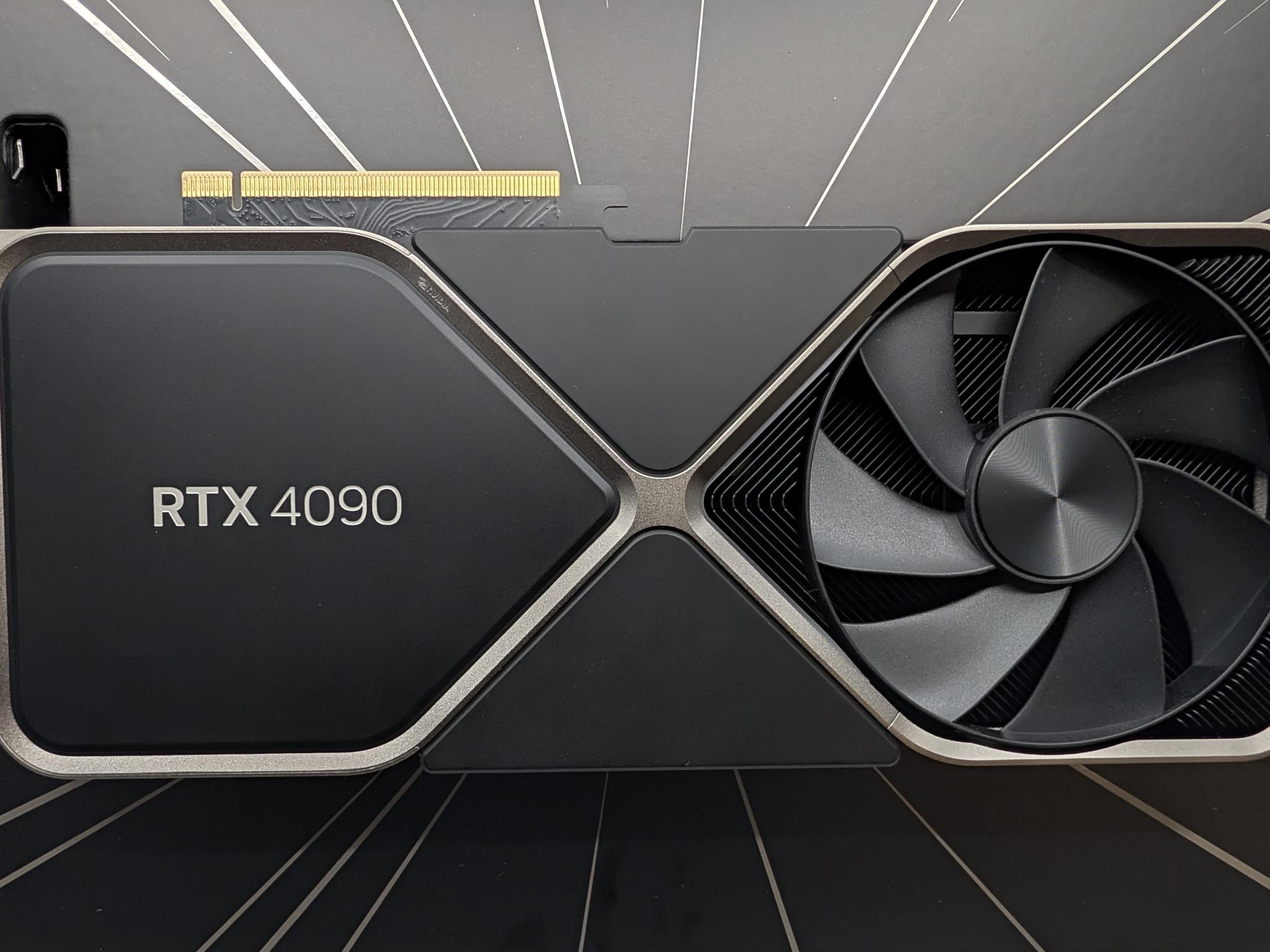 NVIDIA Founders Edition GeForce RTX 4090 Open Box